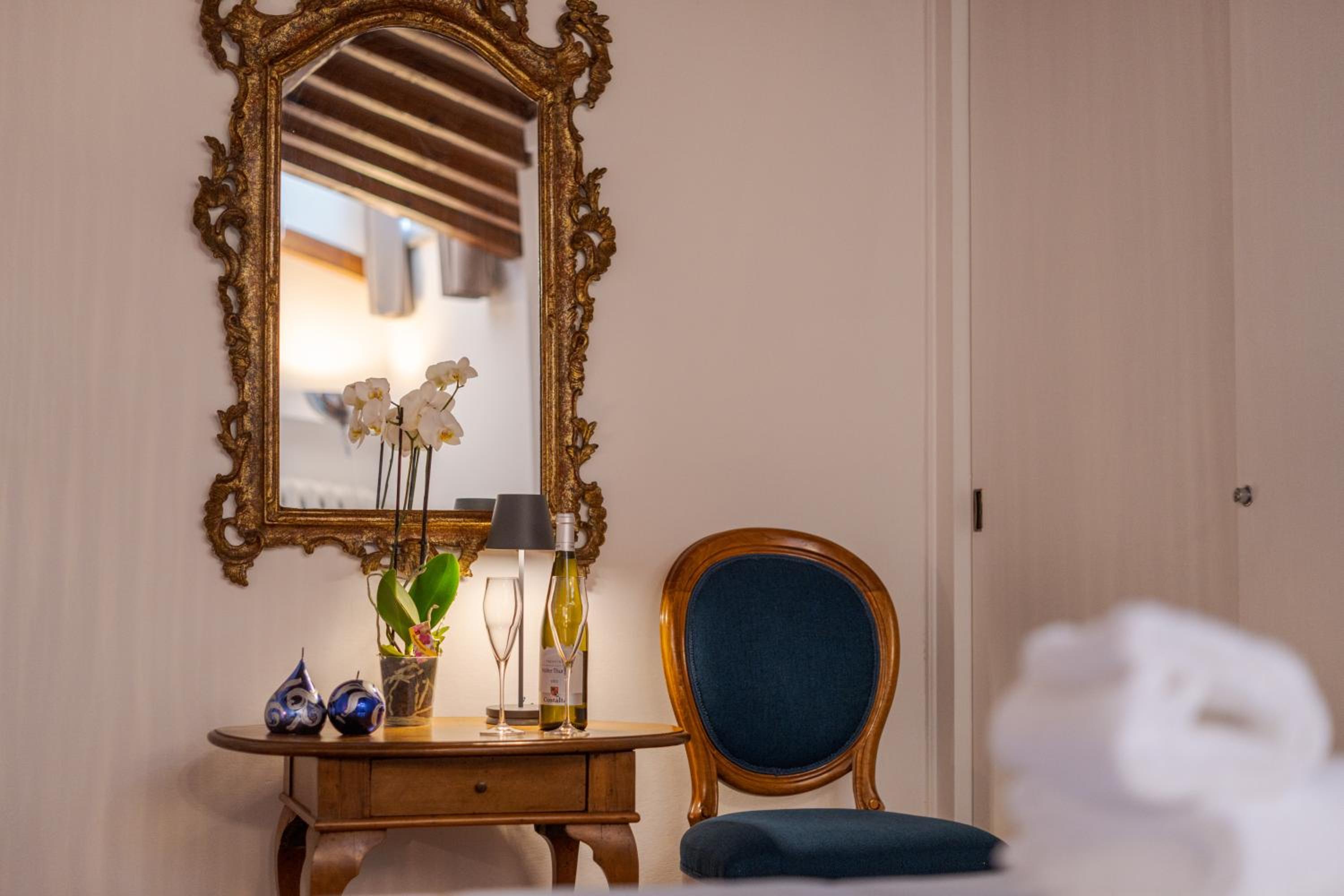 Vespucci Suite Home