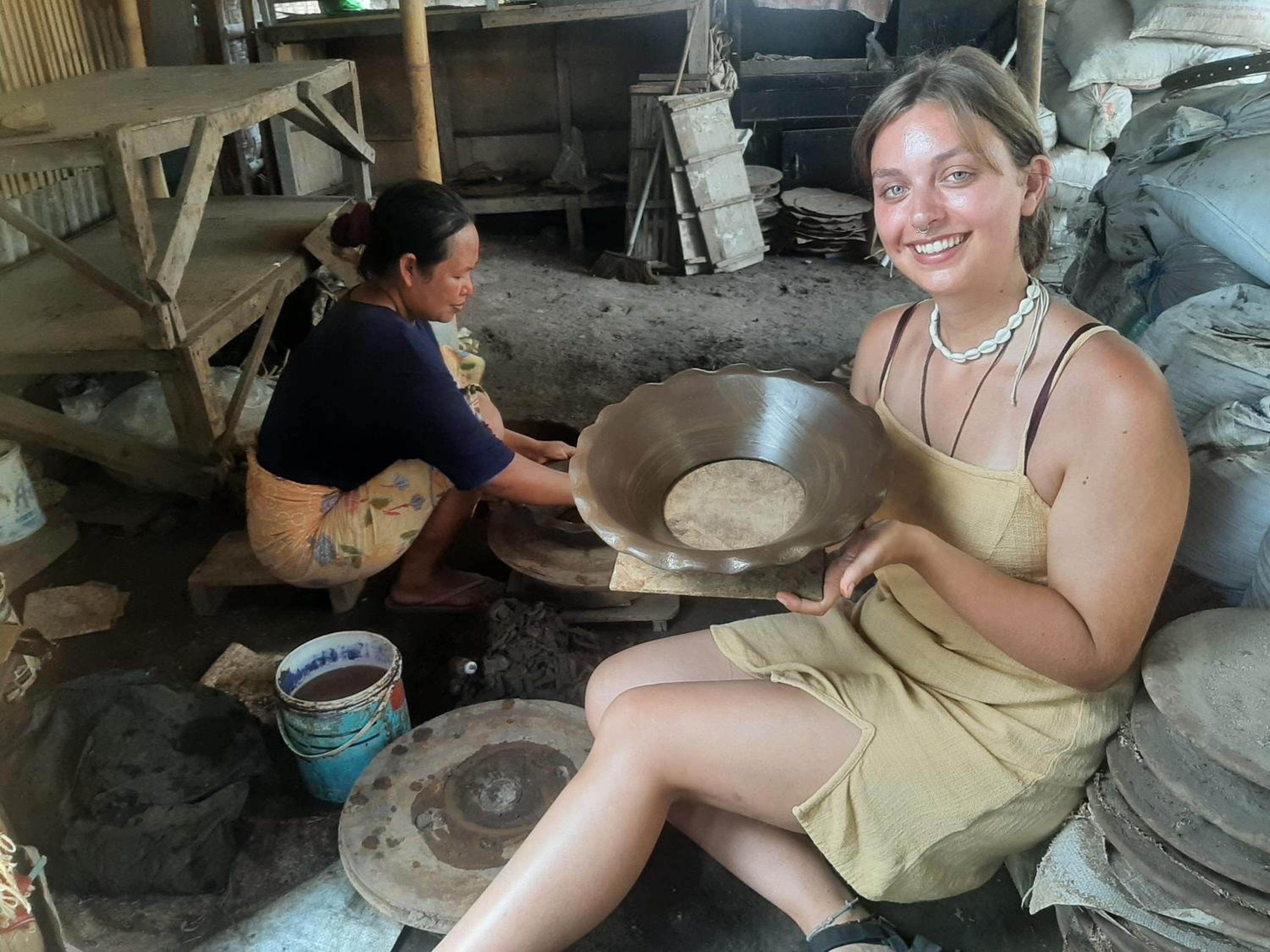 D' Pottery Homestay