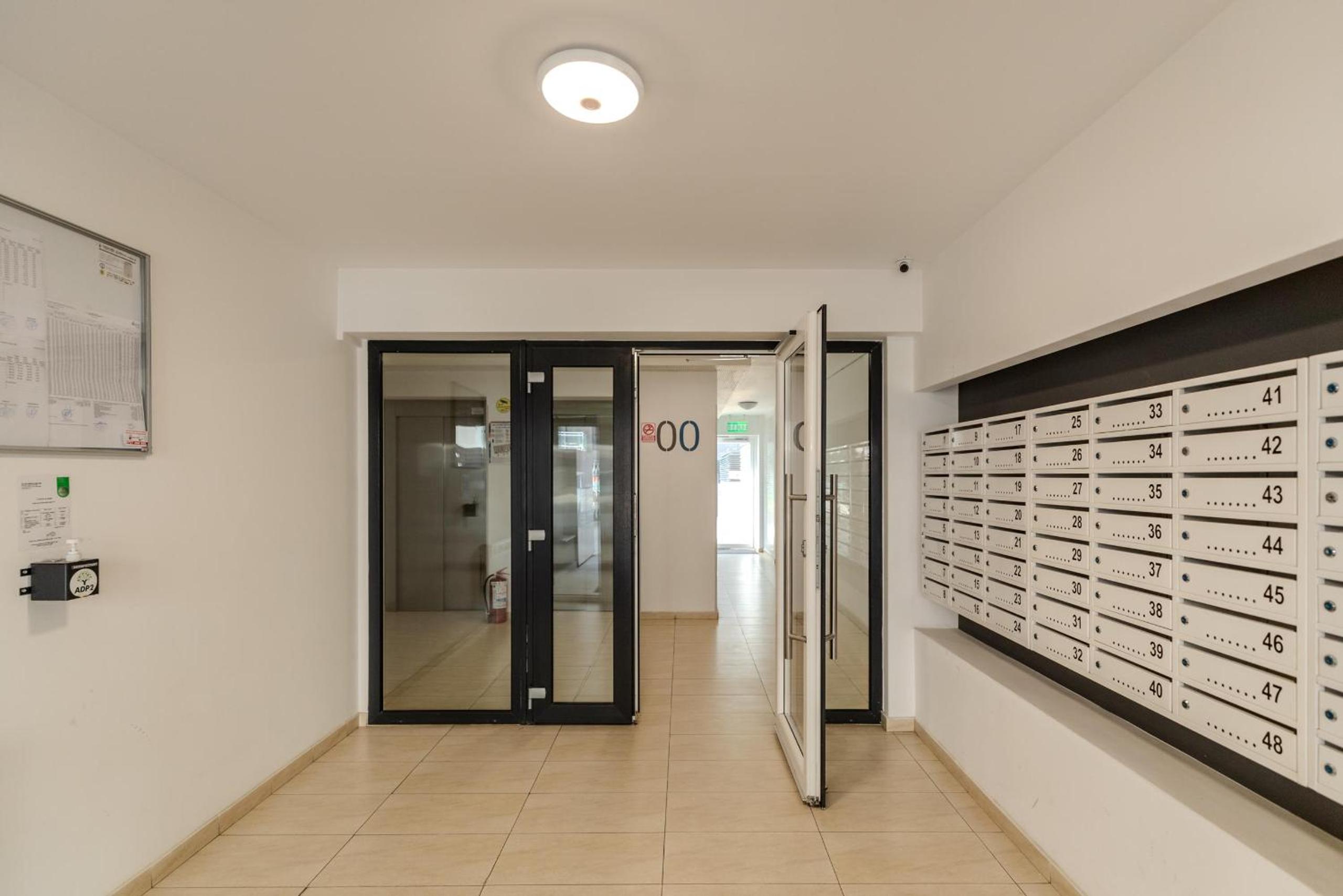 Perfect Stay: Urban Heaven in Aviatiei Business Area