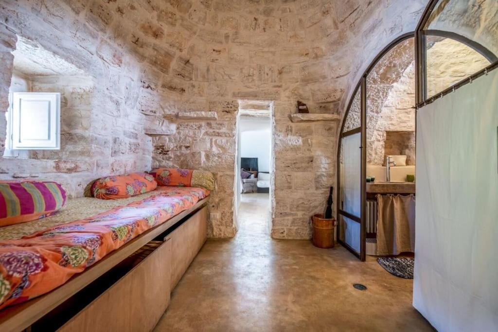Trullo Cristiana