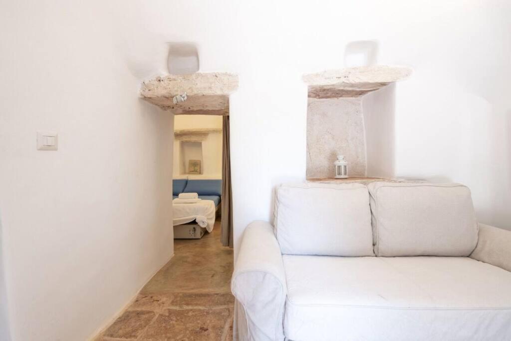 Trullo Cristiana