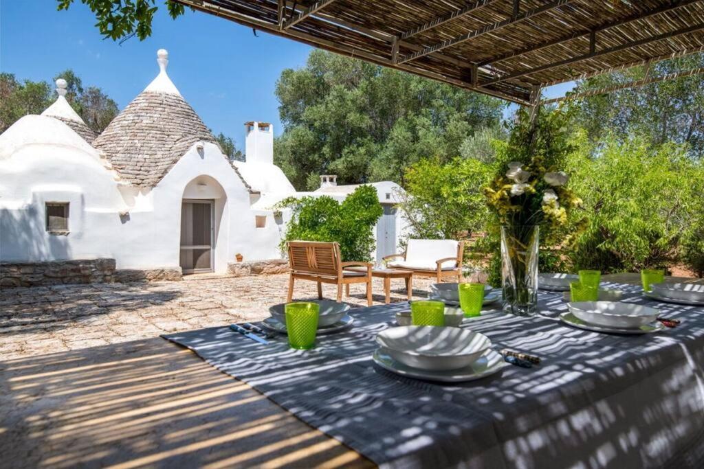 Trullo Cristiana