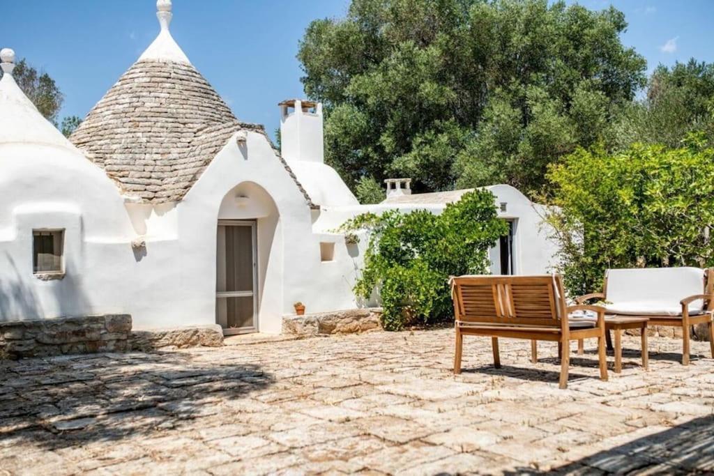 Trullo Cristiana