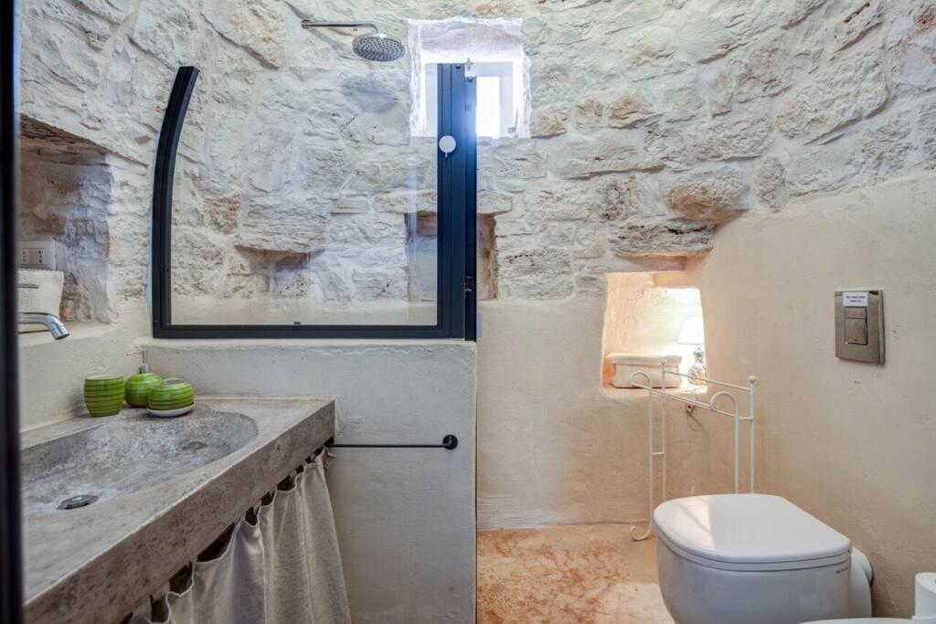 Trullo Cristiana
