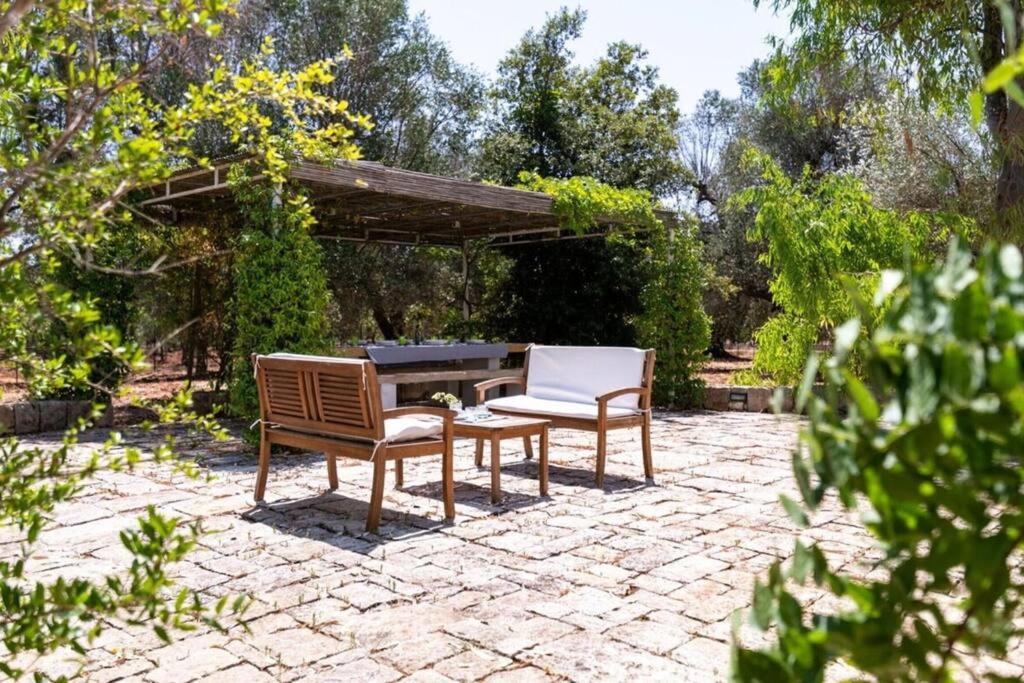 Trullo Cristiana