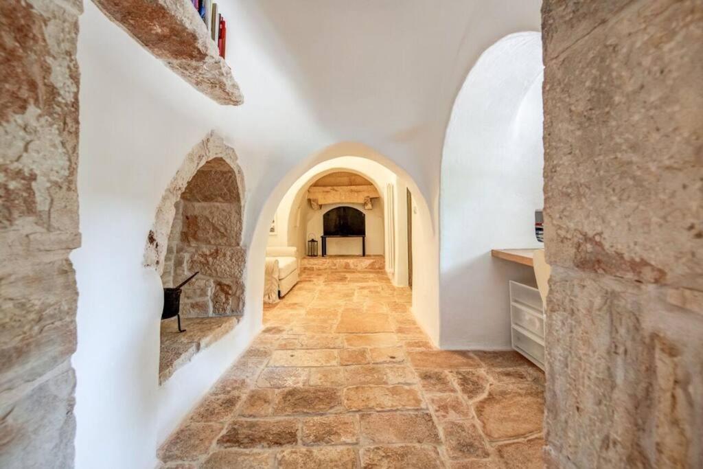 Trullo Cristiana