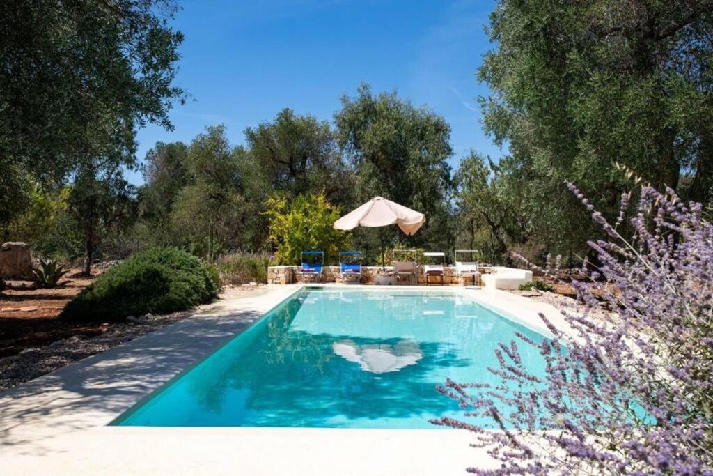 Trullo Cristiana