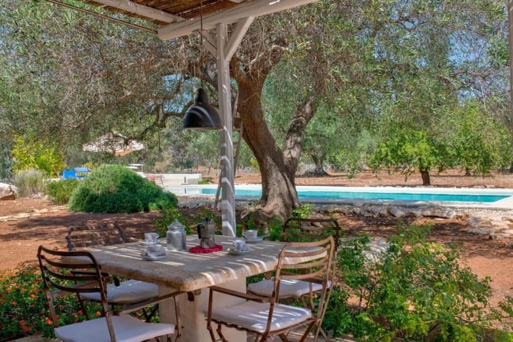 Trullo Cristiana