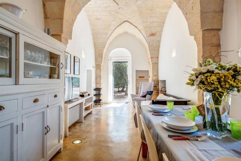 Trullo Cristiana