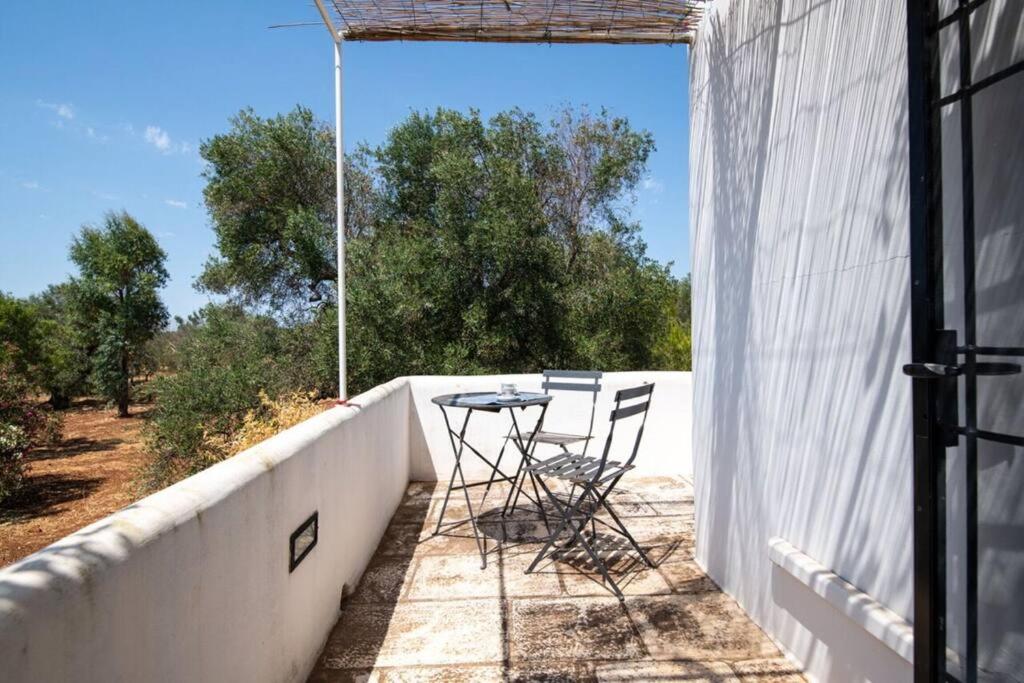 Trullo Cristiana