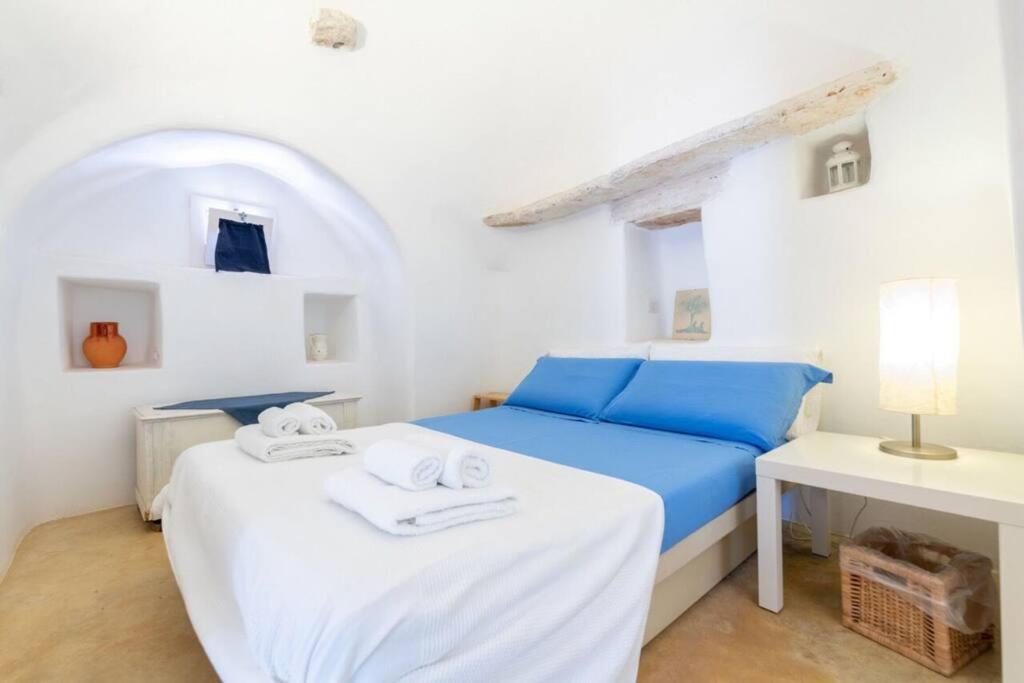 Trullo Cristiana