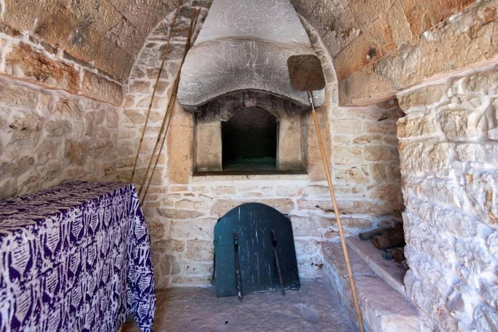 Trullo Cristiana