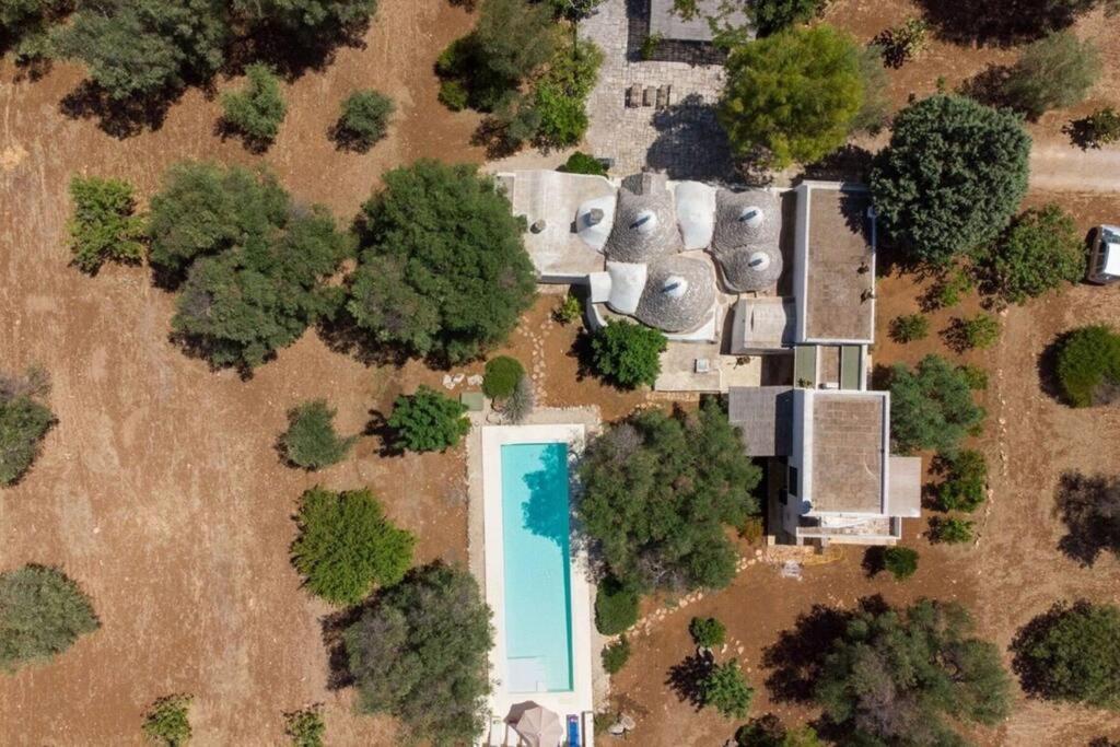 Trullo Cristiana