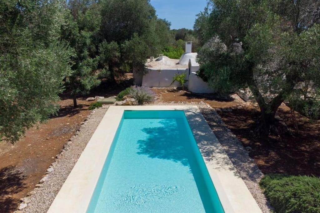 Trullo Cristiana