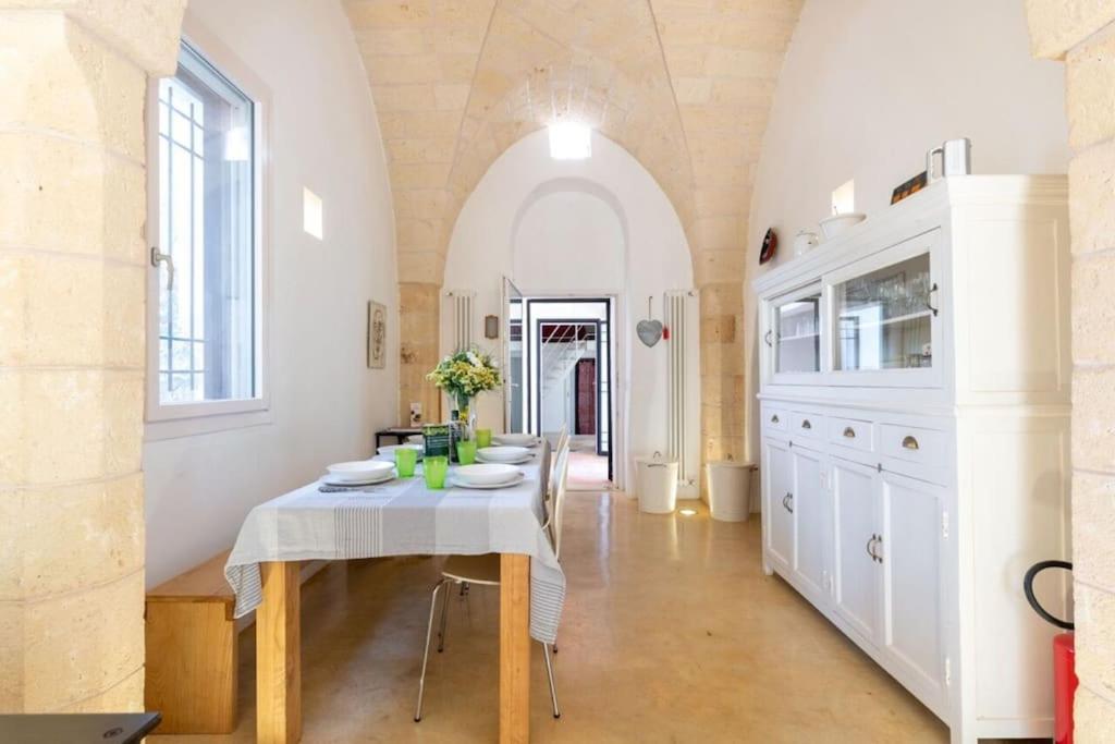 Trullo Cristiana