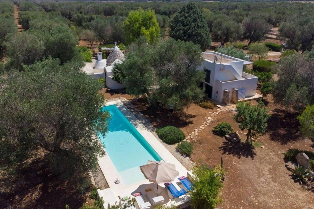 Trullo Cristiana