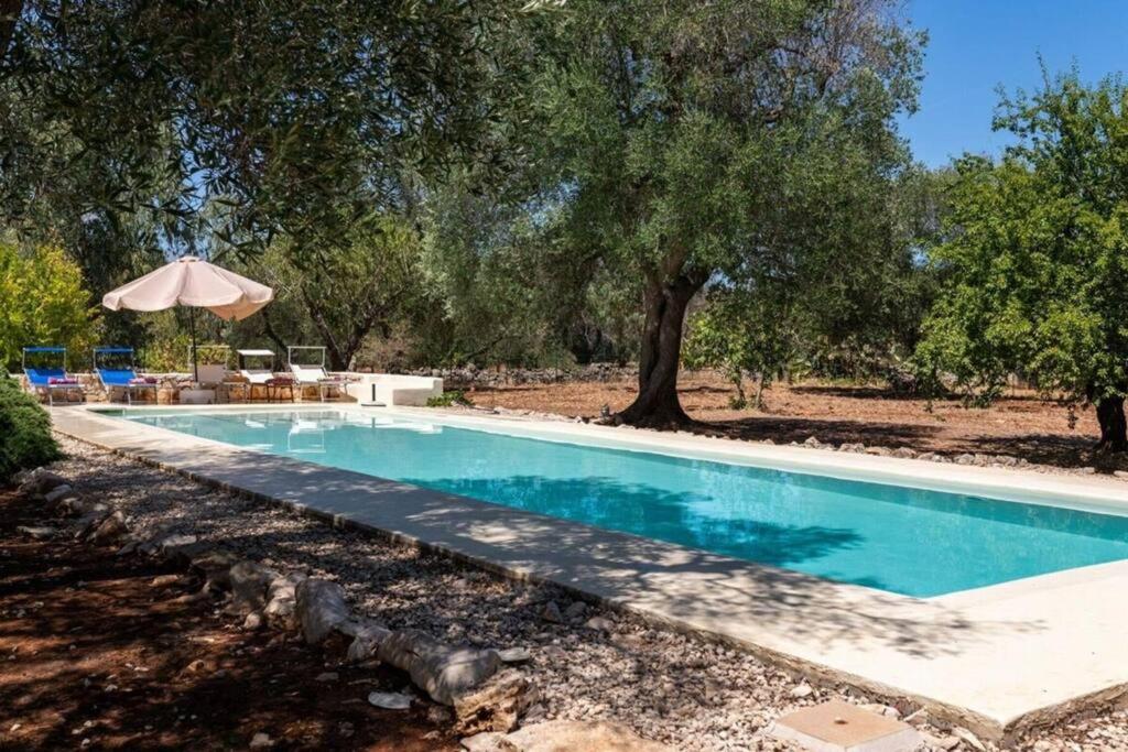 Trullo Cristiana
