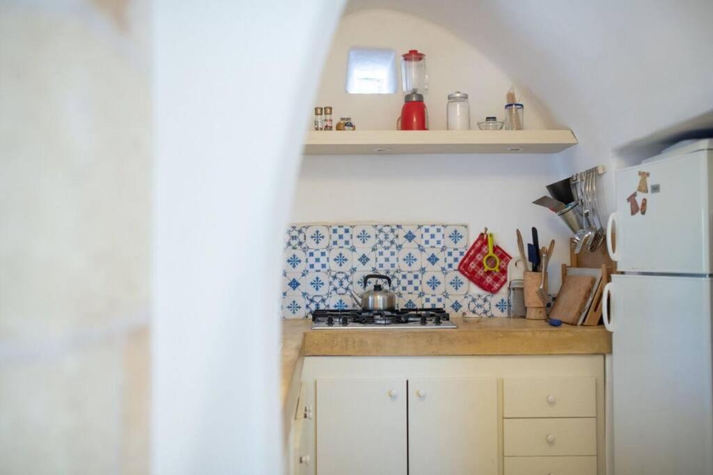 Trullo Cristiana