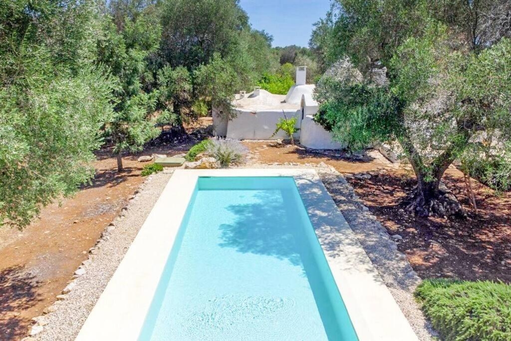 Trullo Cristiana