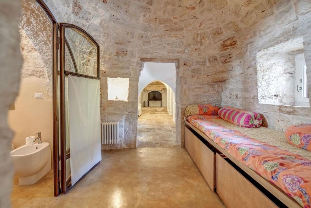 Trullo Cristiana