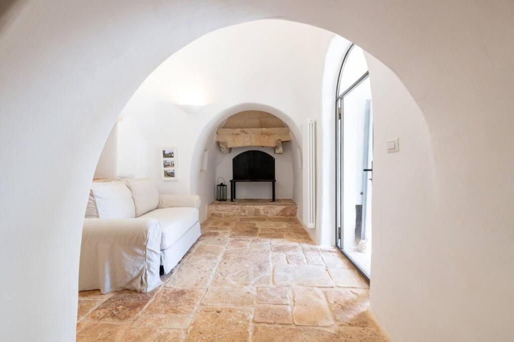 Trullo Cristiana