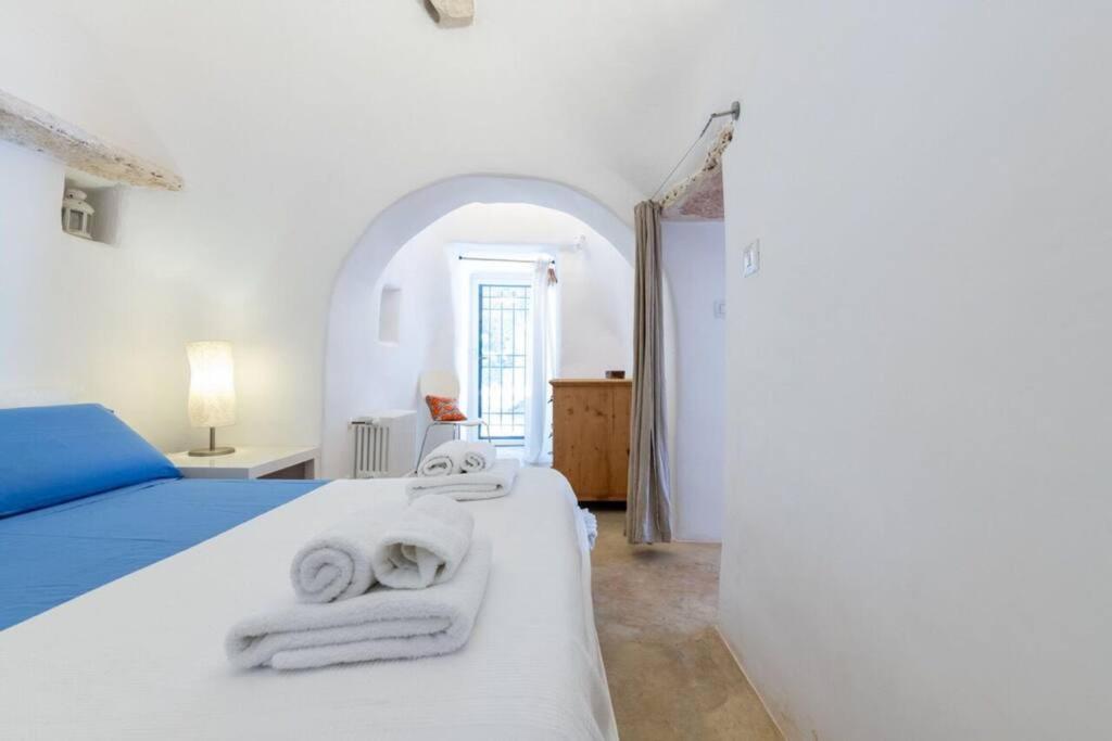 Trullo Cristiana
