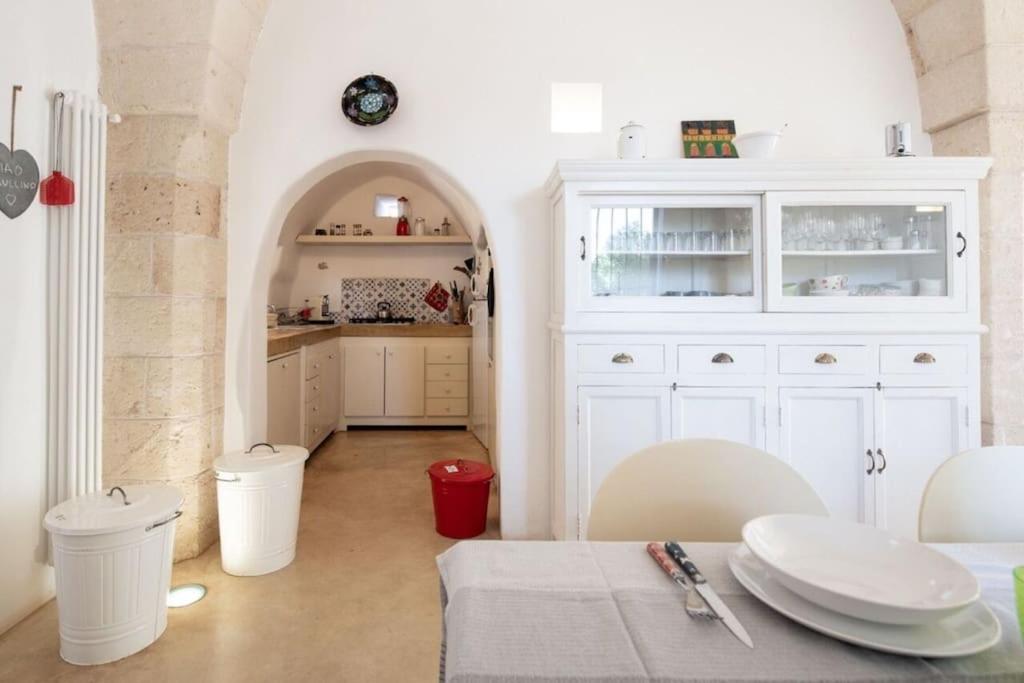 Trullo Cristiana