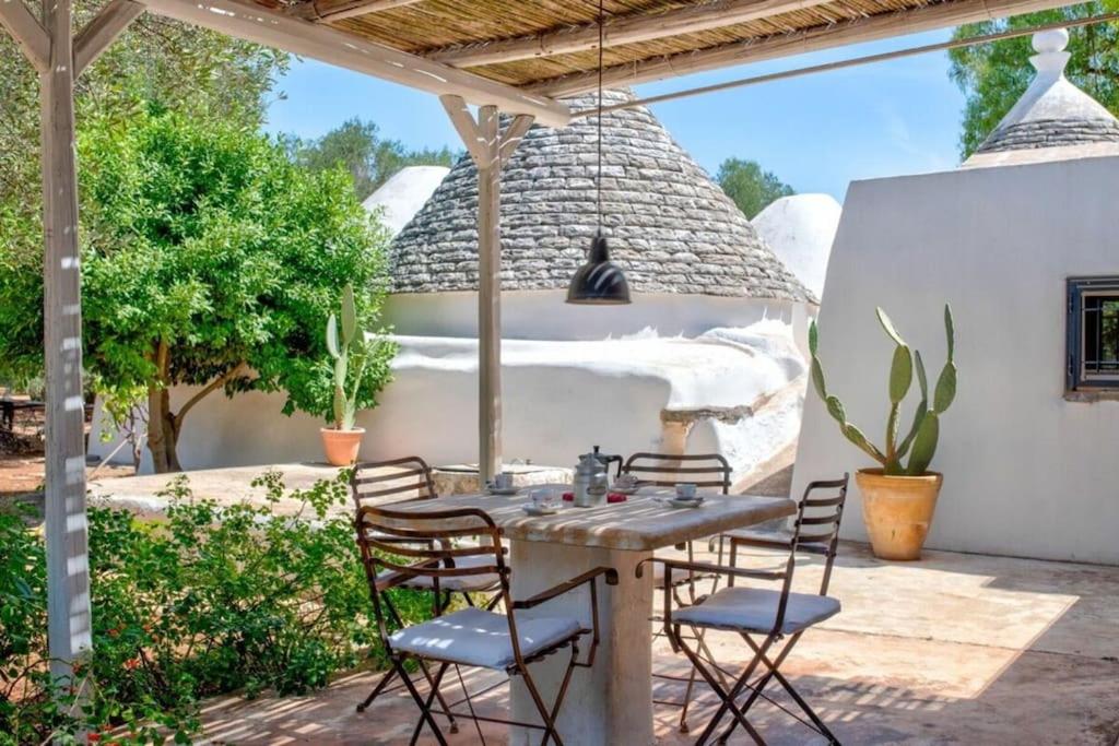 Trullo Cristiana