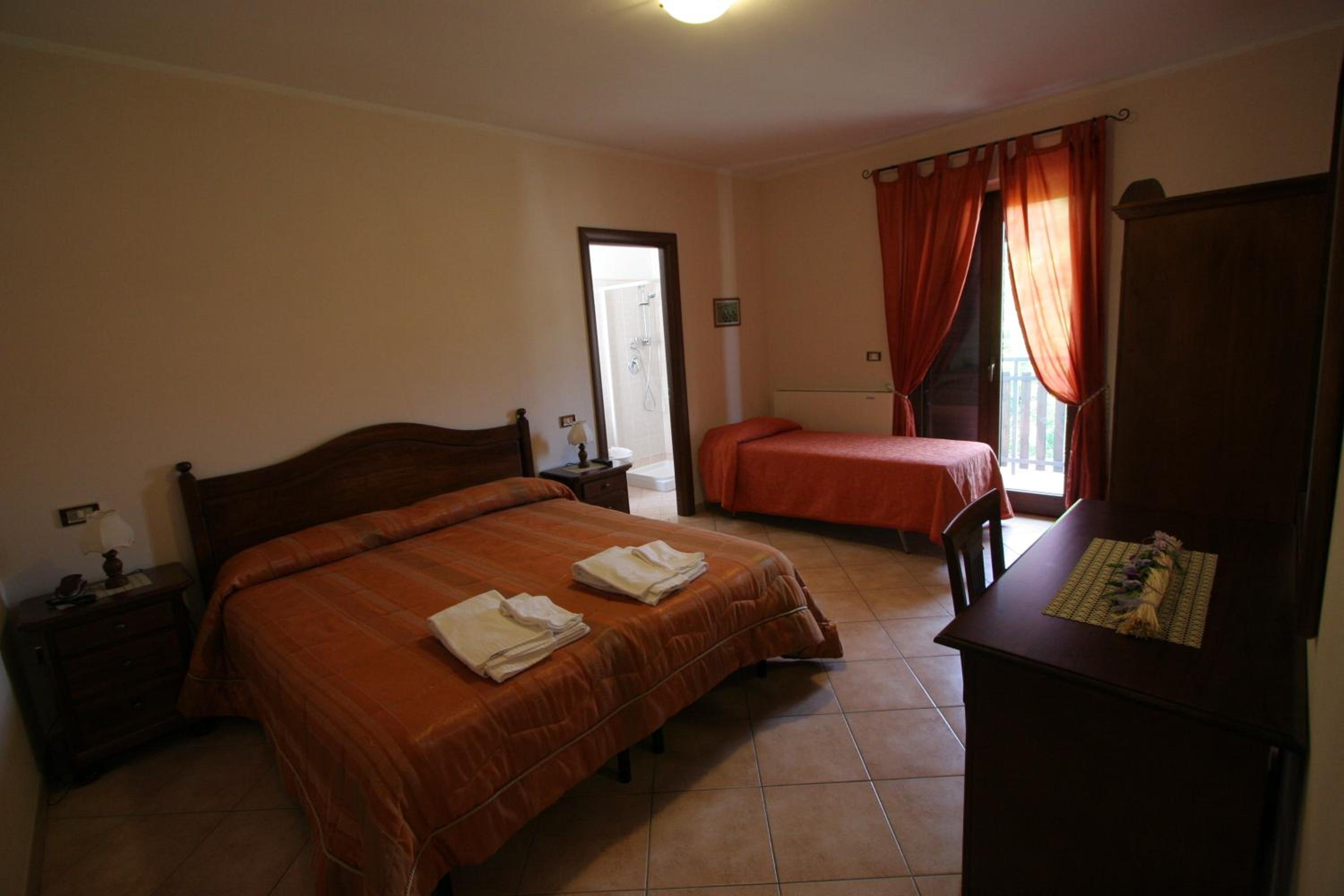 B&B La Tana Dell'orso view 3