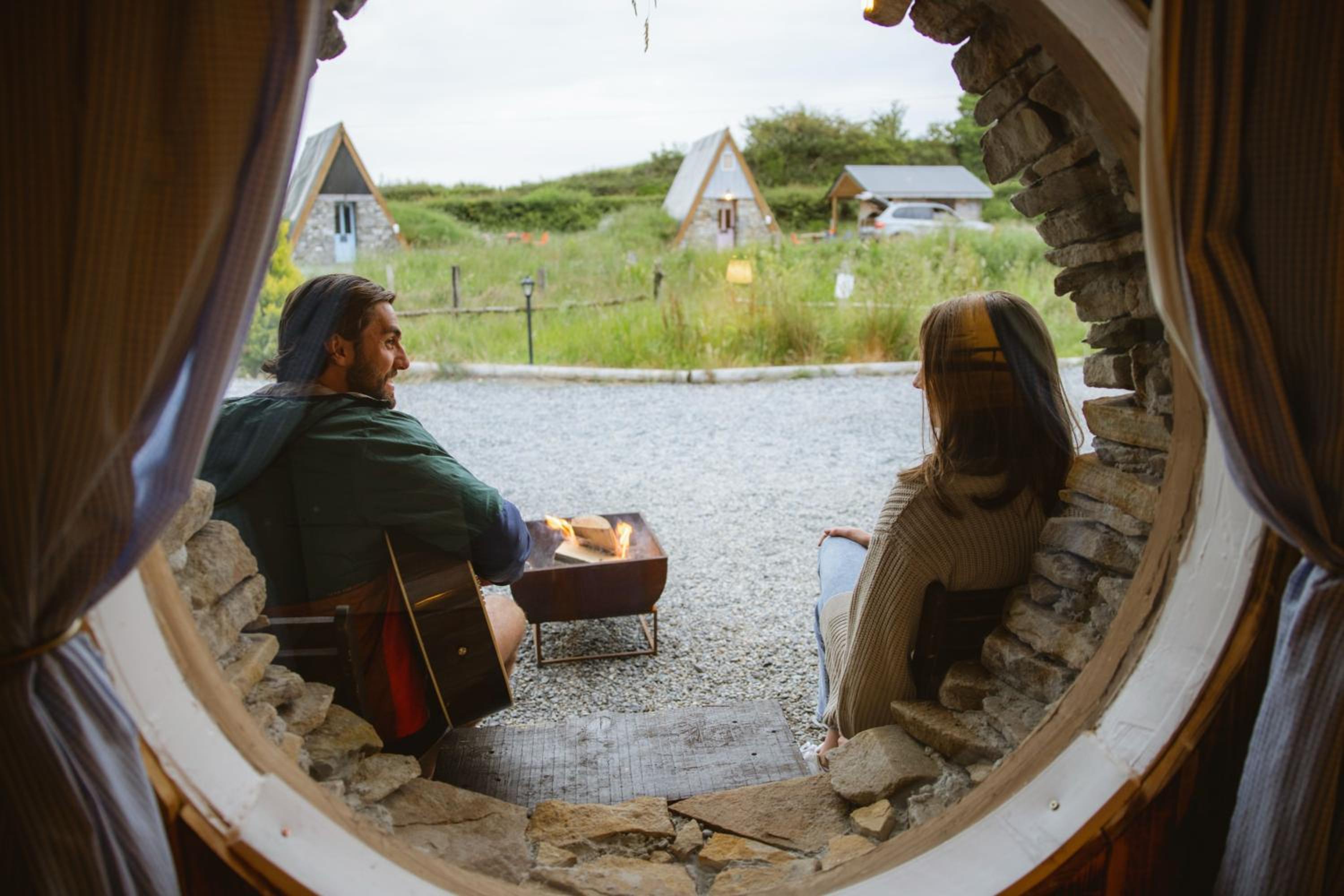 Mayo Glamping