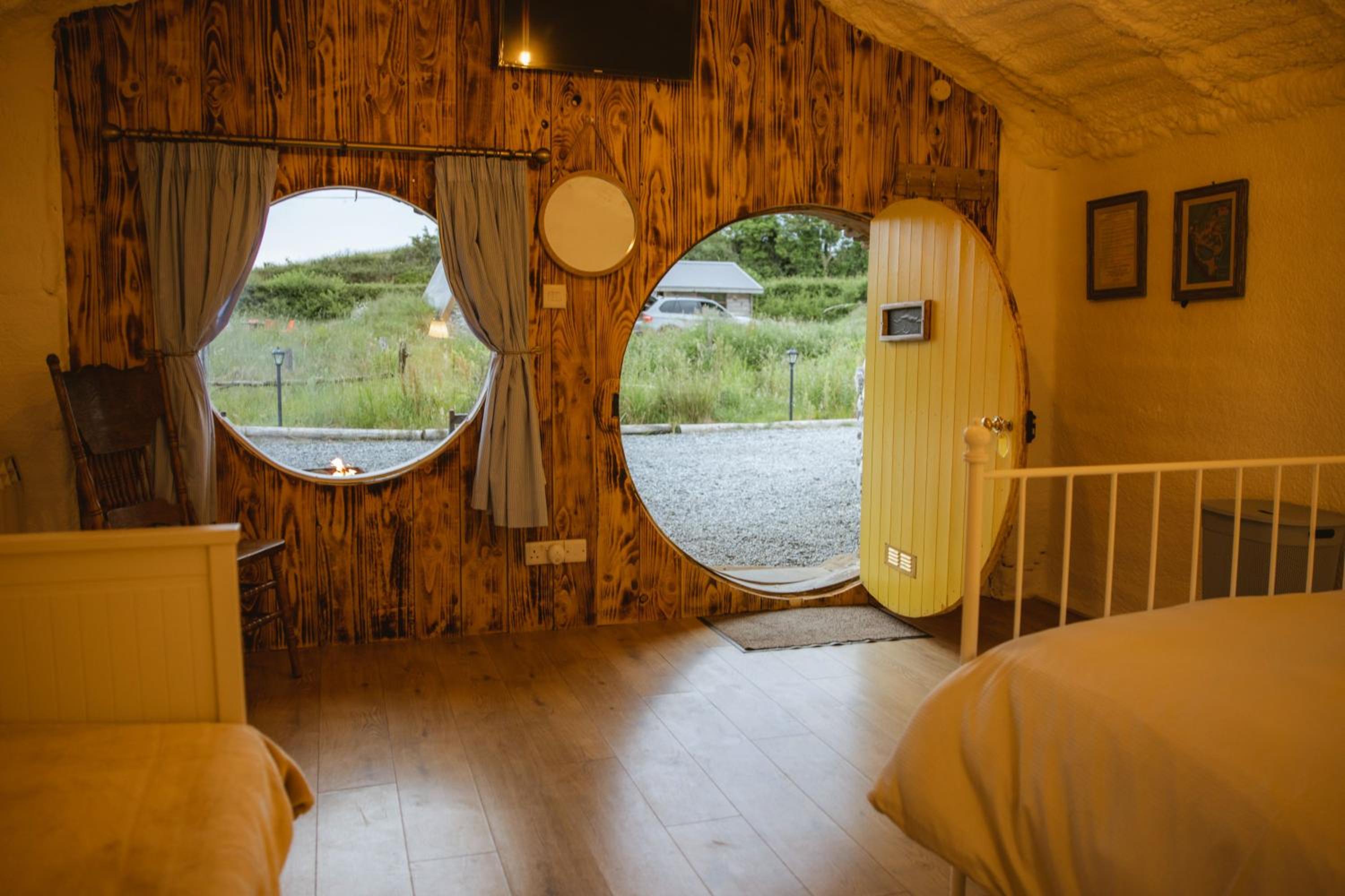 Mayo Glamping