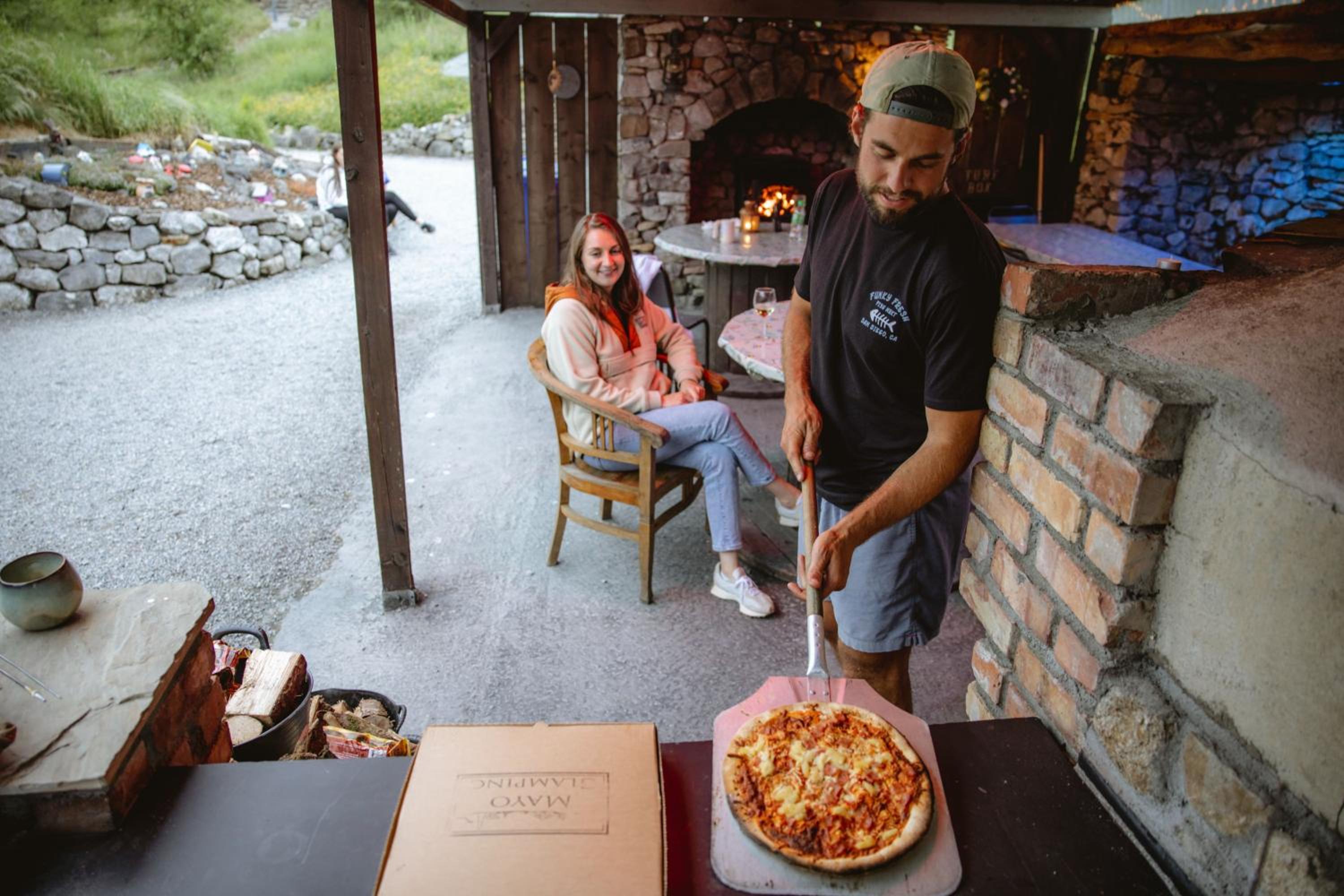 Mayo Glamping
