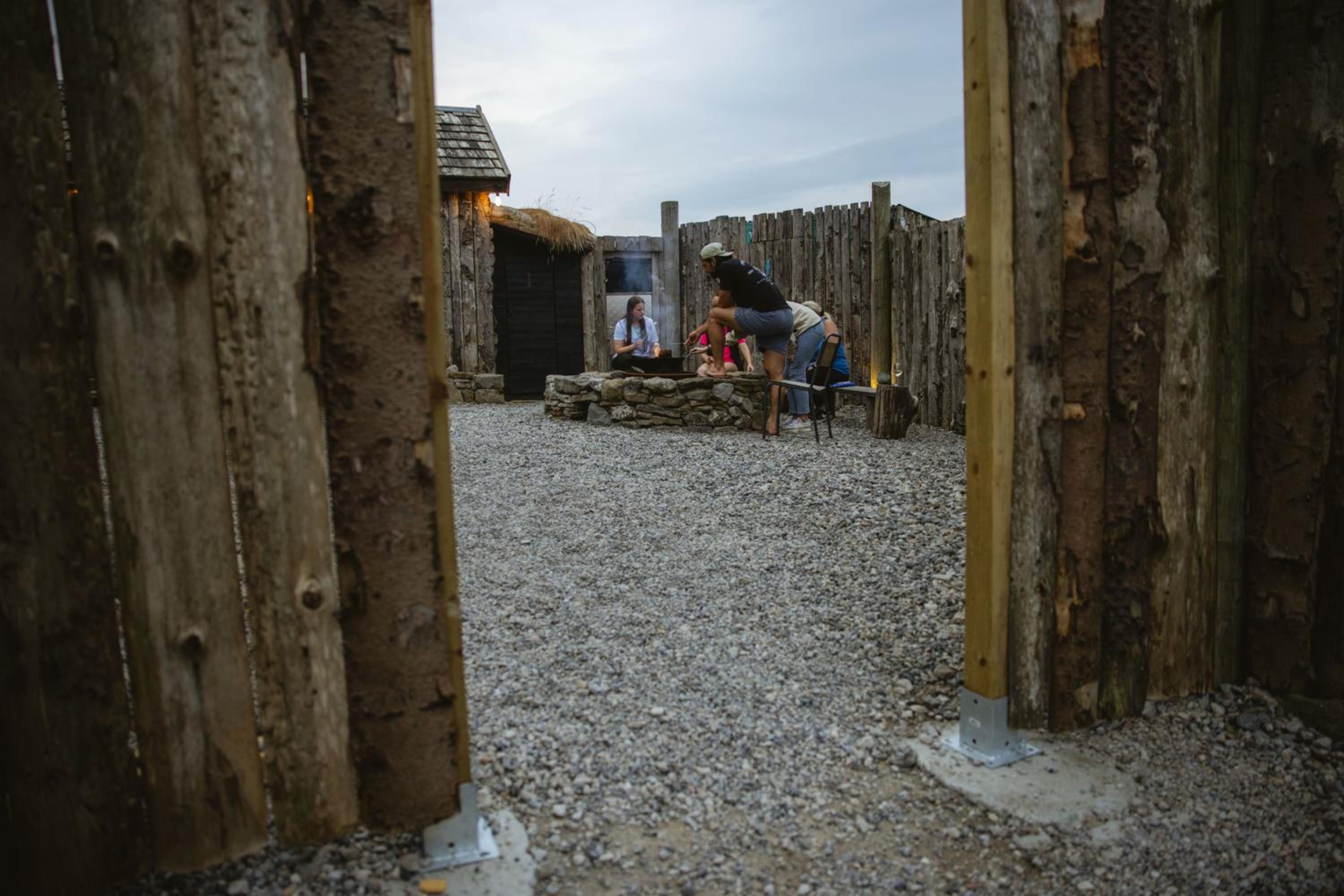 Mayo Glamping