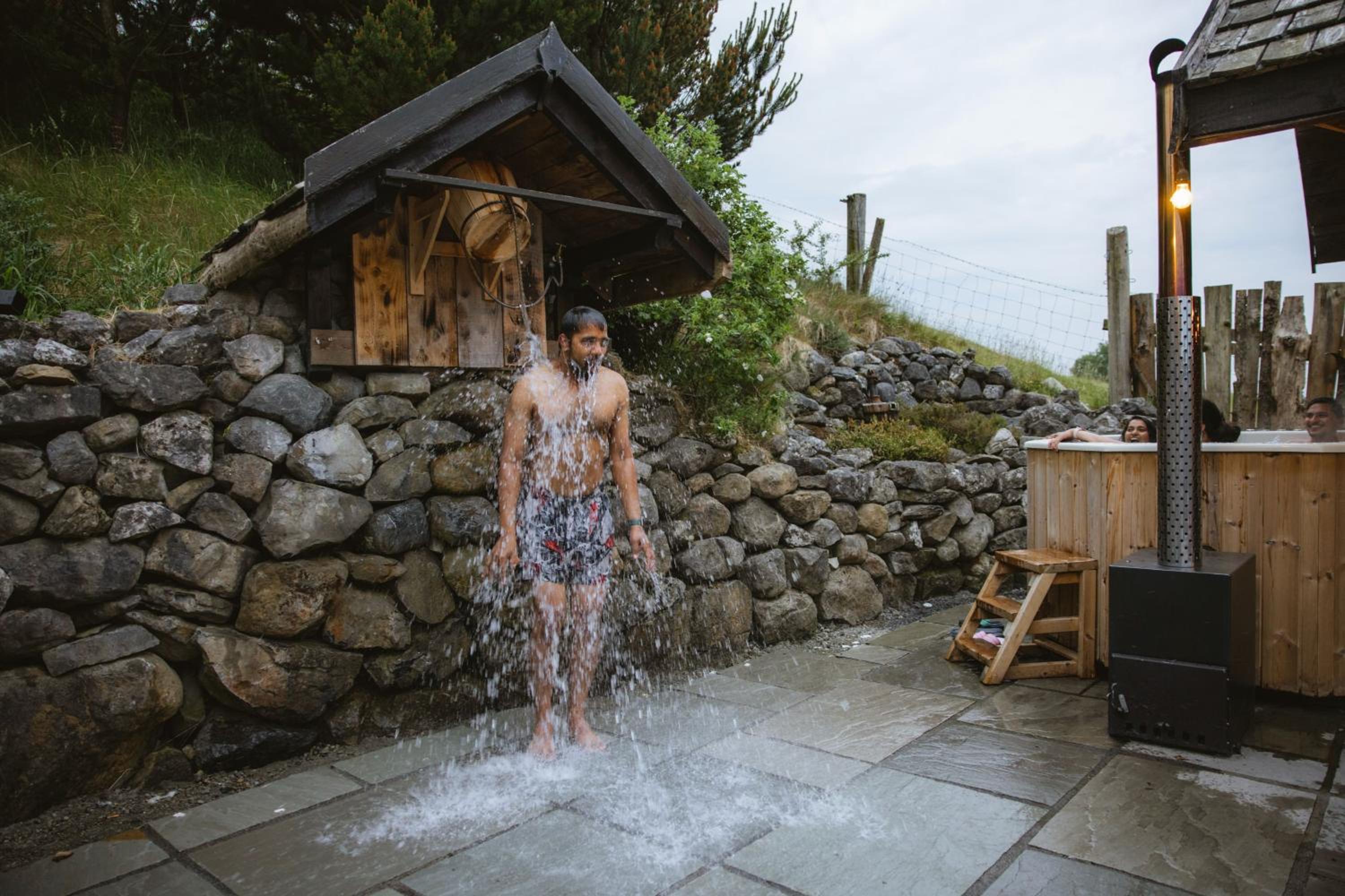 Mayo Glamping