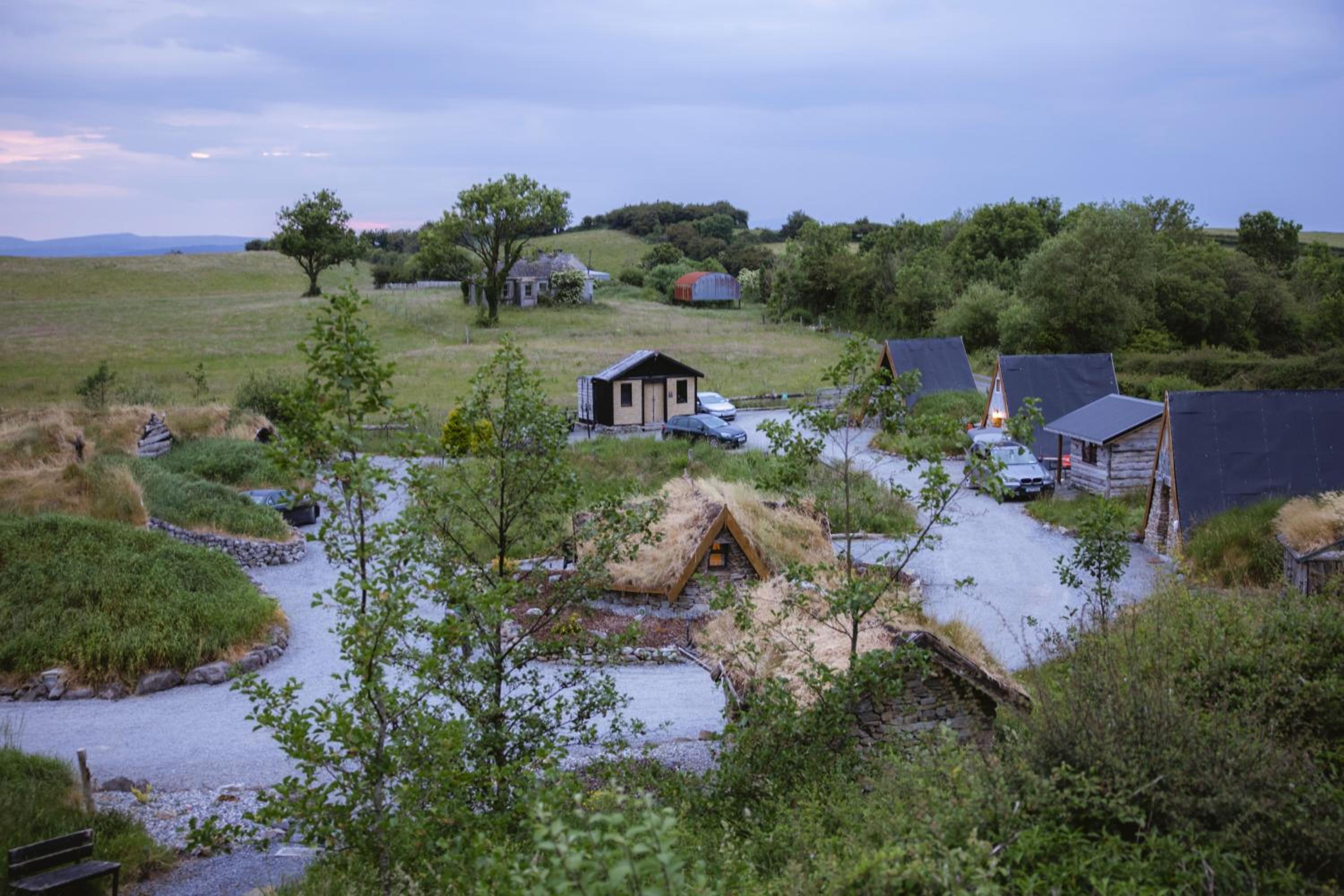 Mayo Glamping