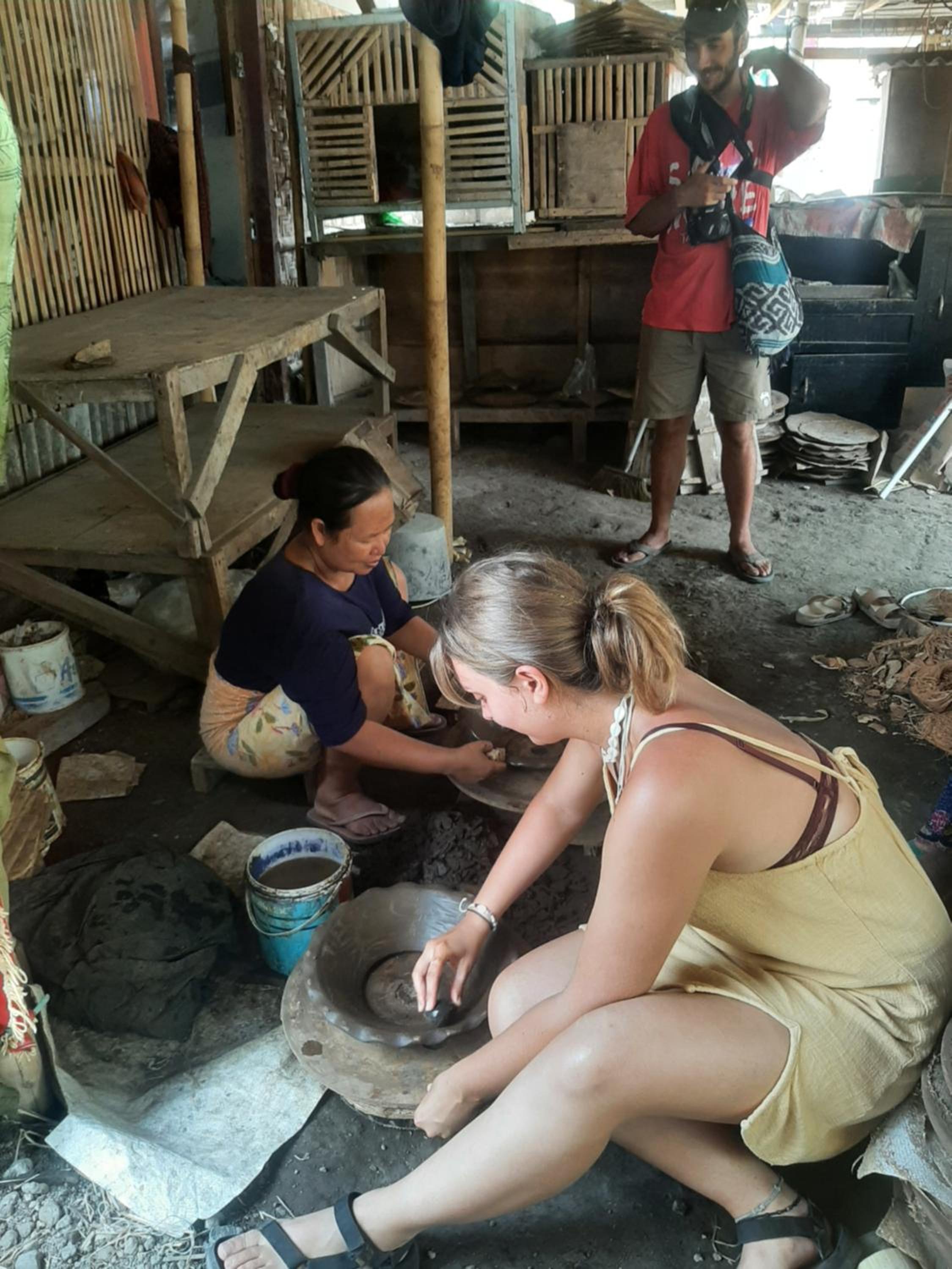 D' Pottery Homestay