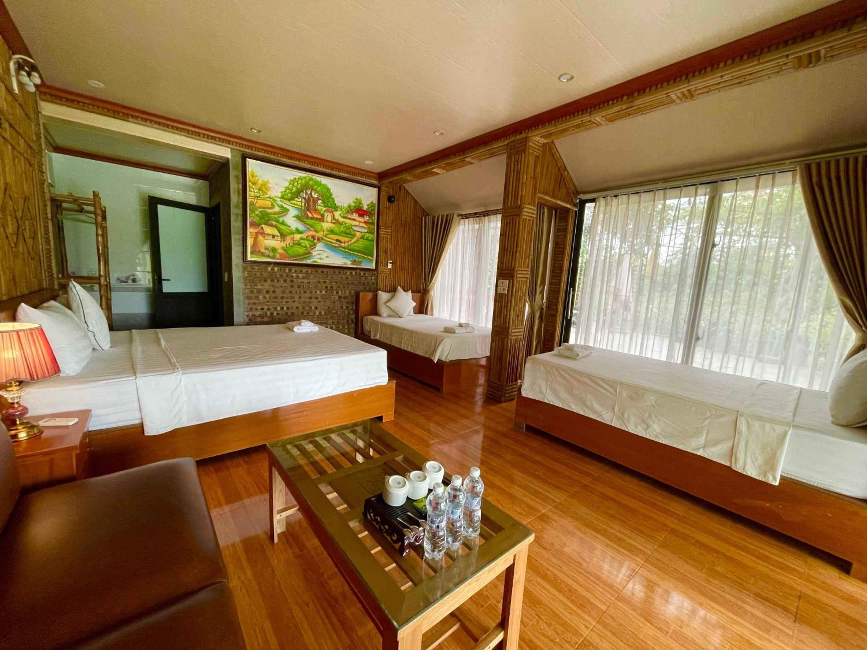 Tam Coc Eco Field Nest By ANMS GROUP