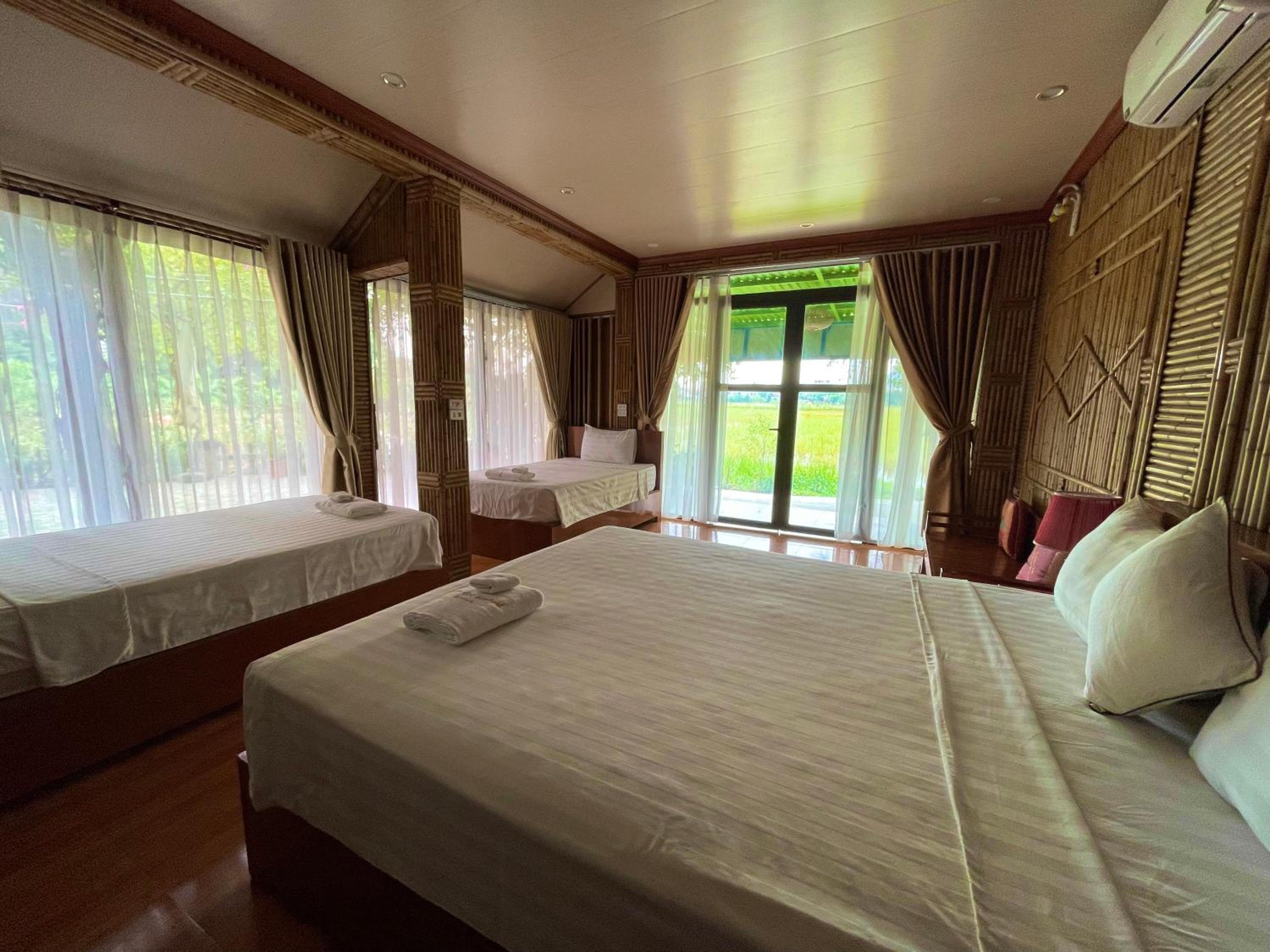 Tam Coc Eco Field Nest By ANMS GROUP