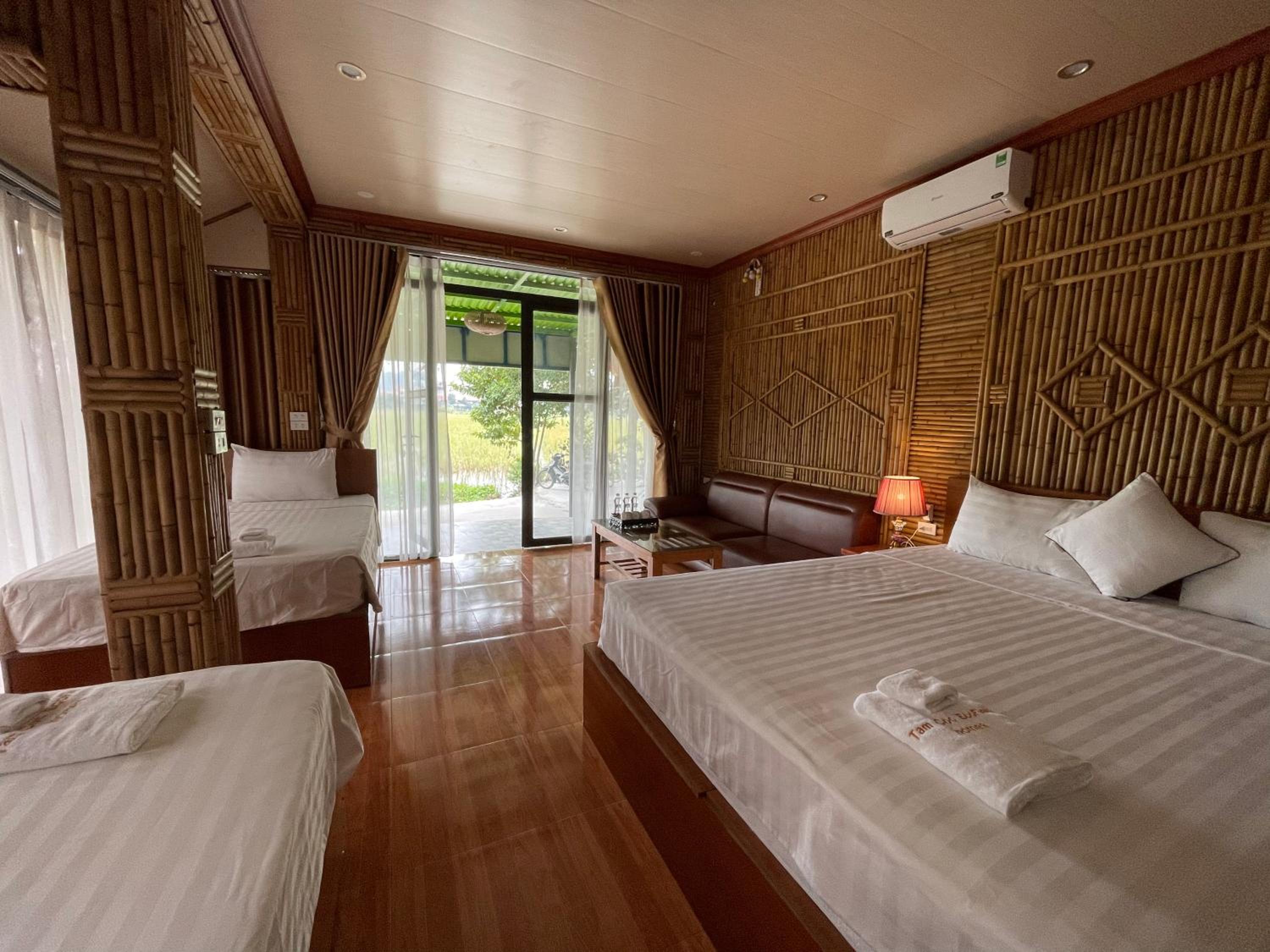 Tam Coc Eco Field Nest By ANMS GROUP