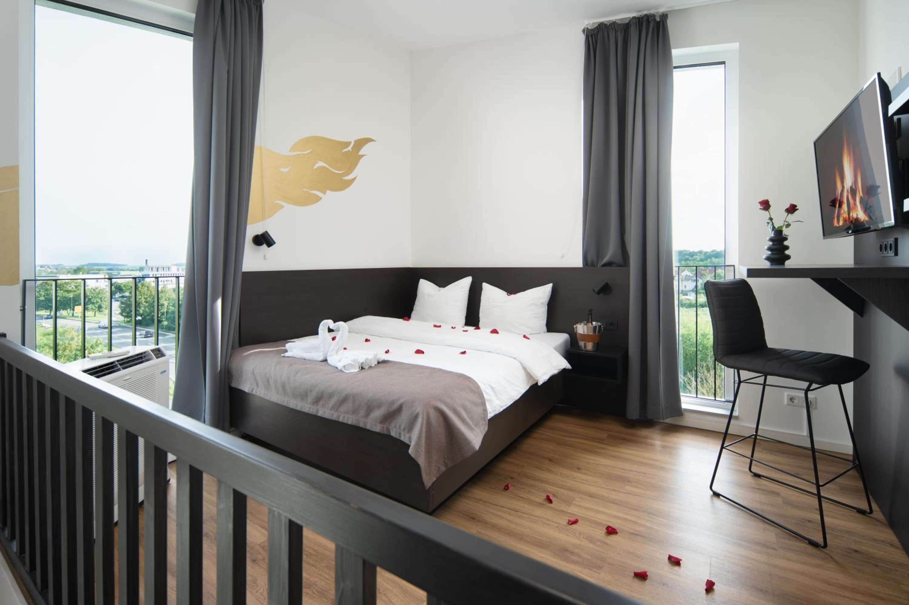 We rooms Hotel en Karben