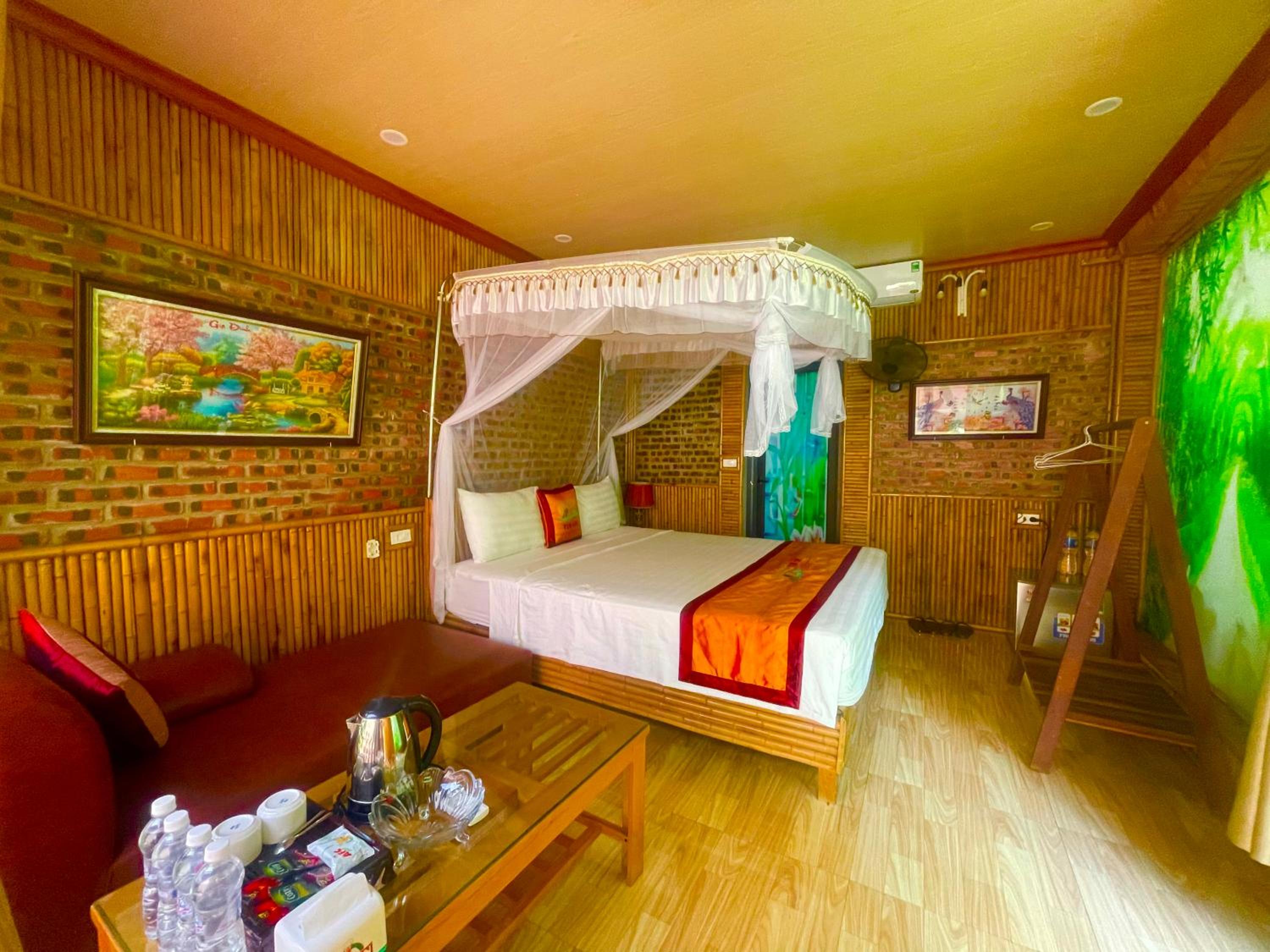 Tam Coc Eco Field Nest By ANMS GROUP