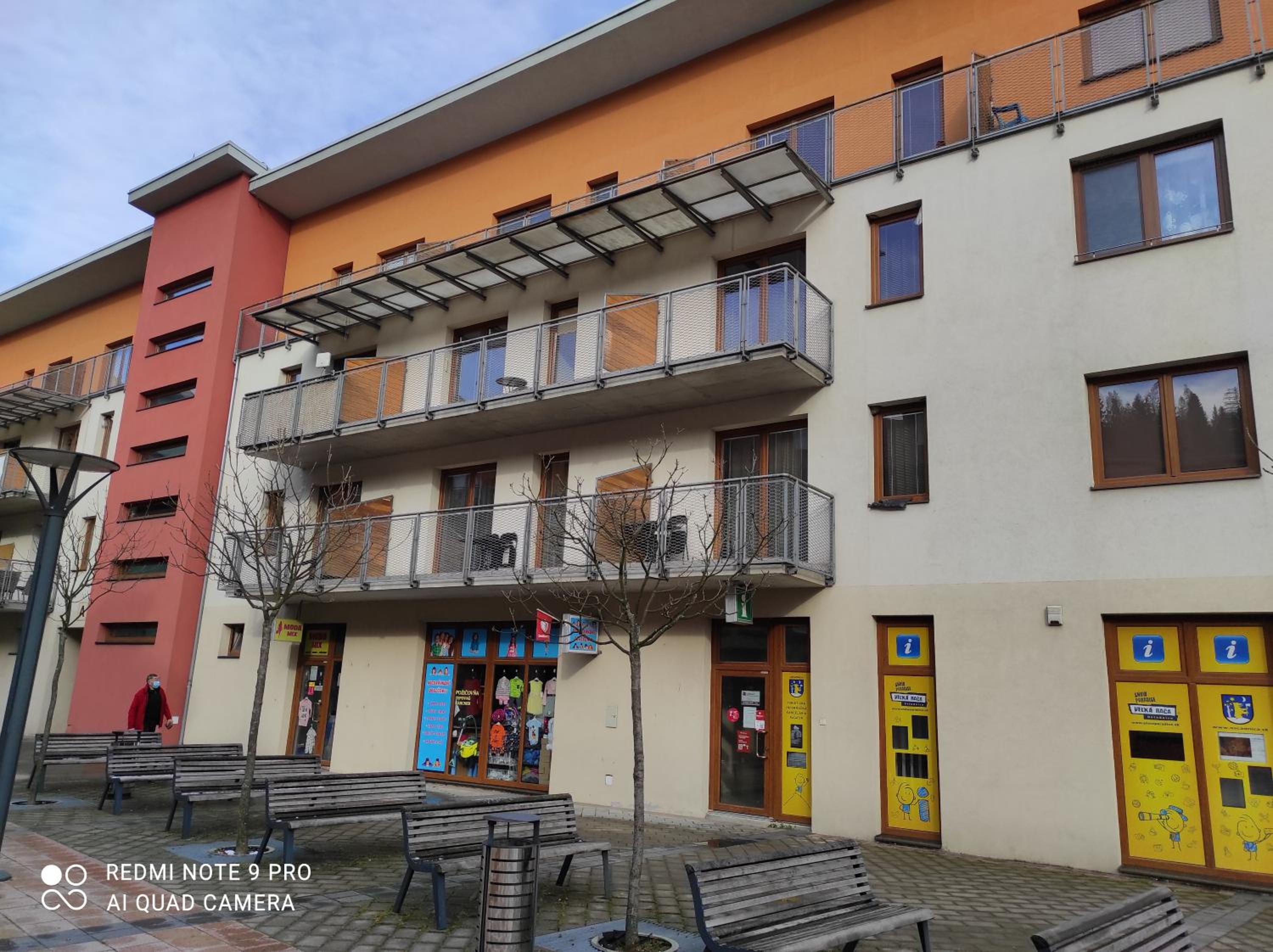 Apartmán Karo, oddych v centre Oščadnice