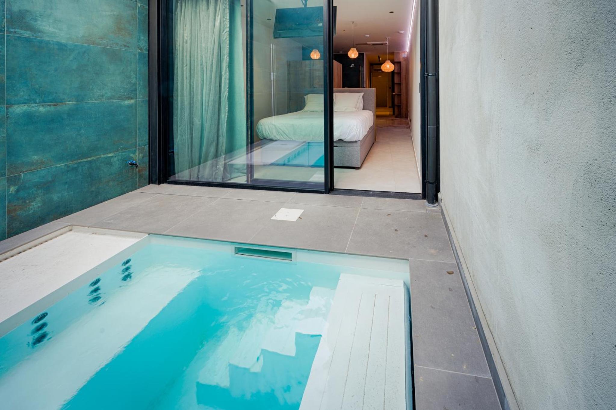 AGORA Tournai Wellness Suites Grand-Place