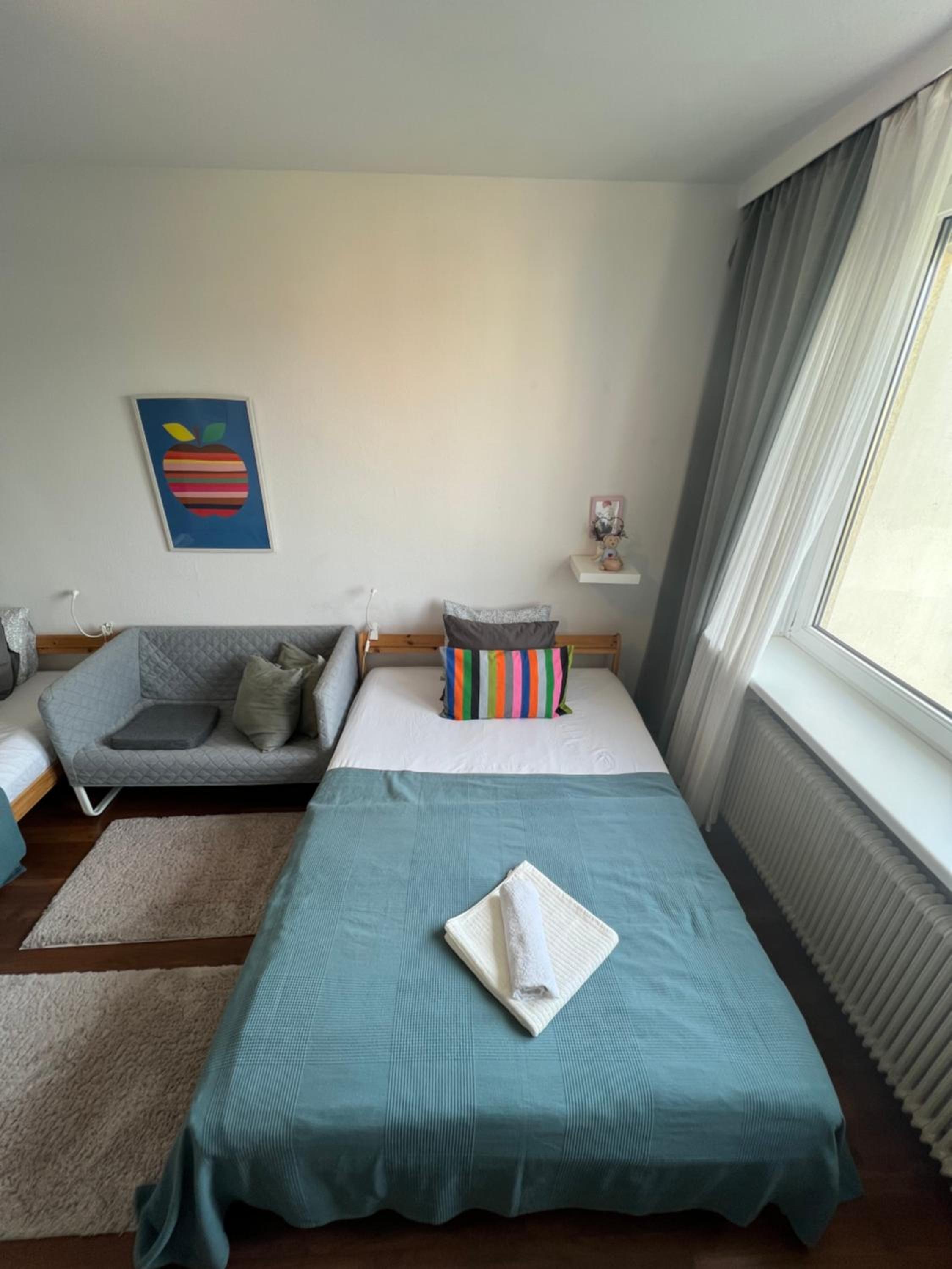Stylish Youthful Condo in the Heart of Mödling, Fiatalos Boldog Otthon Mödling Szivében view 4