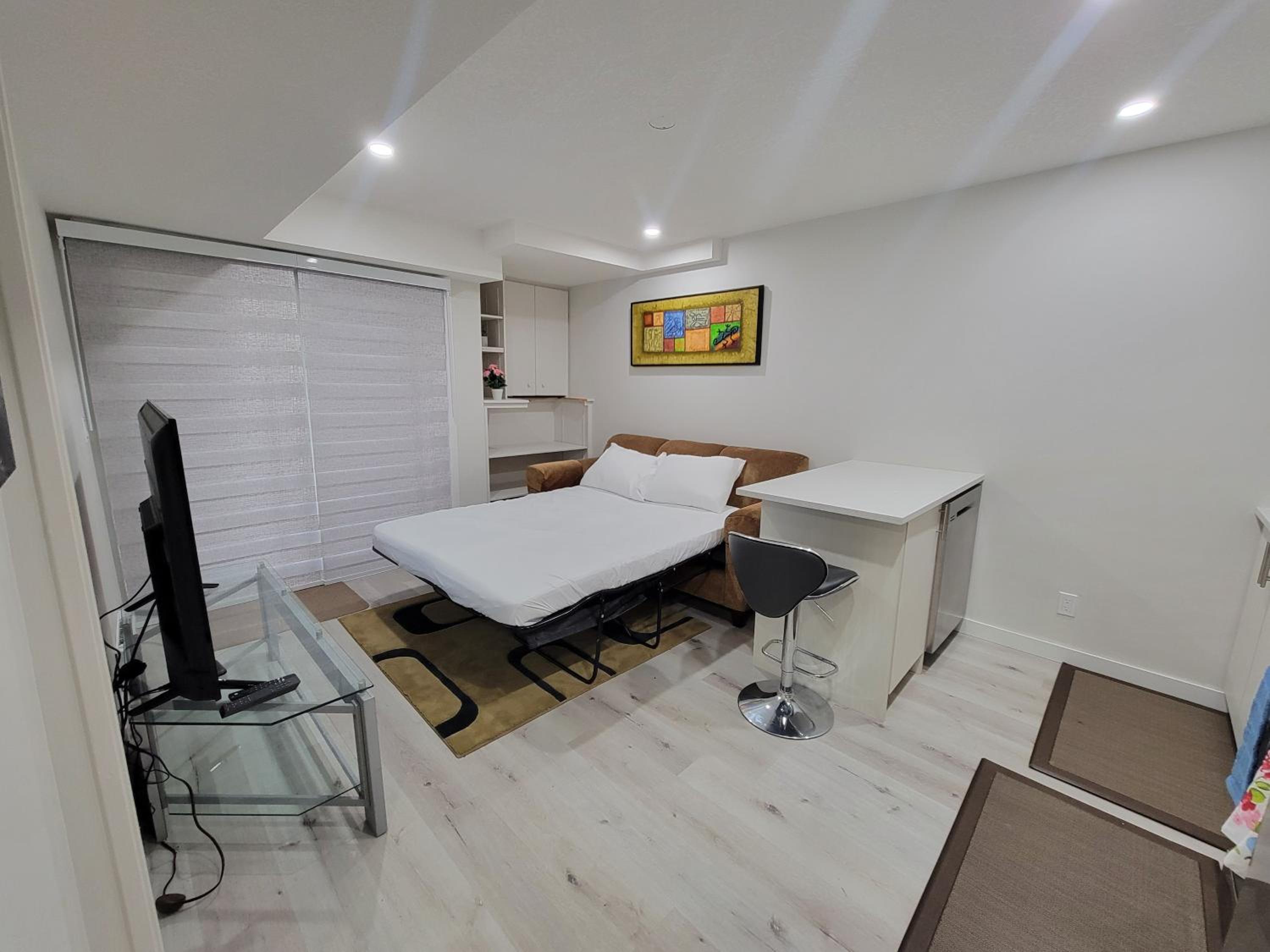 Walkout Basement Suite