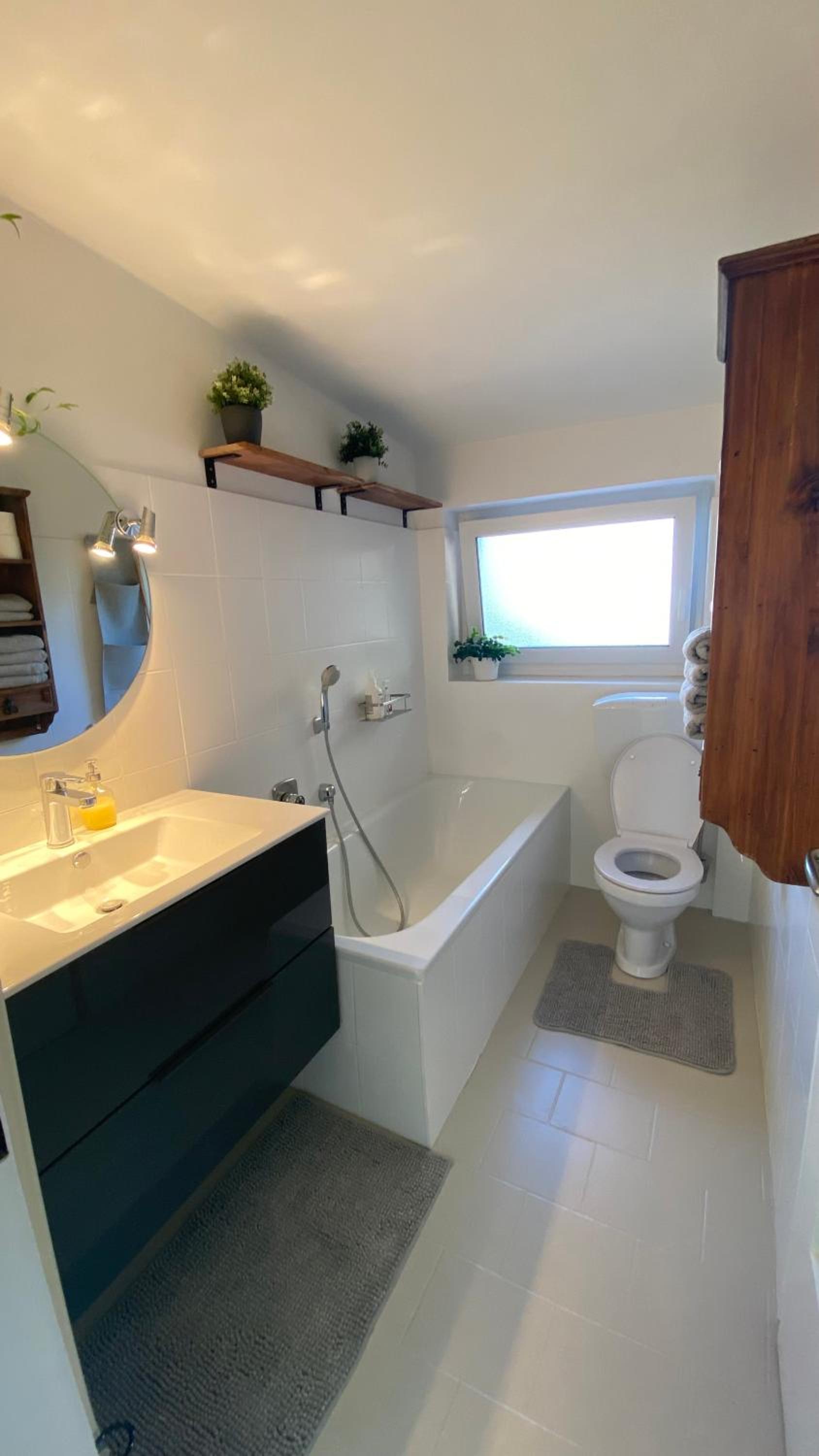 Wohnung am Spitalberg