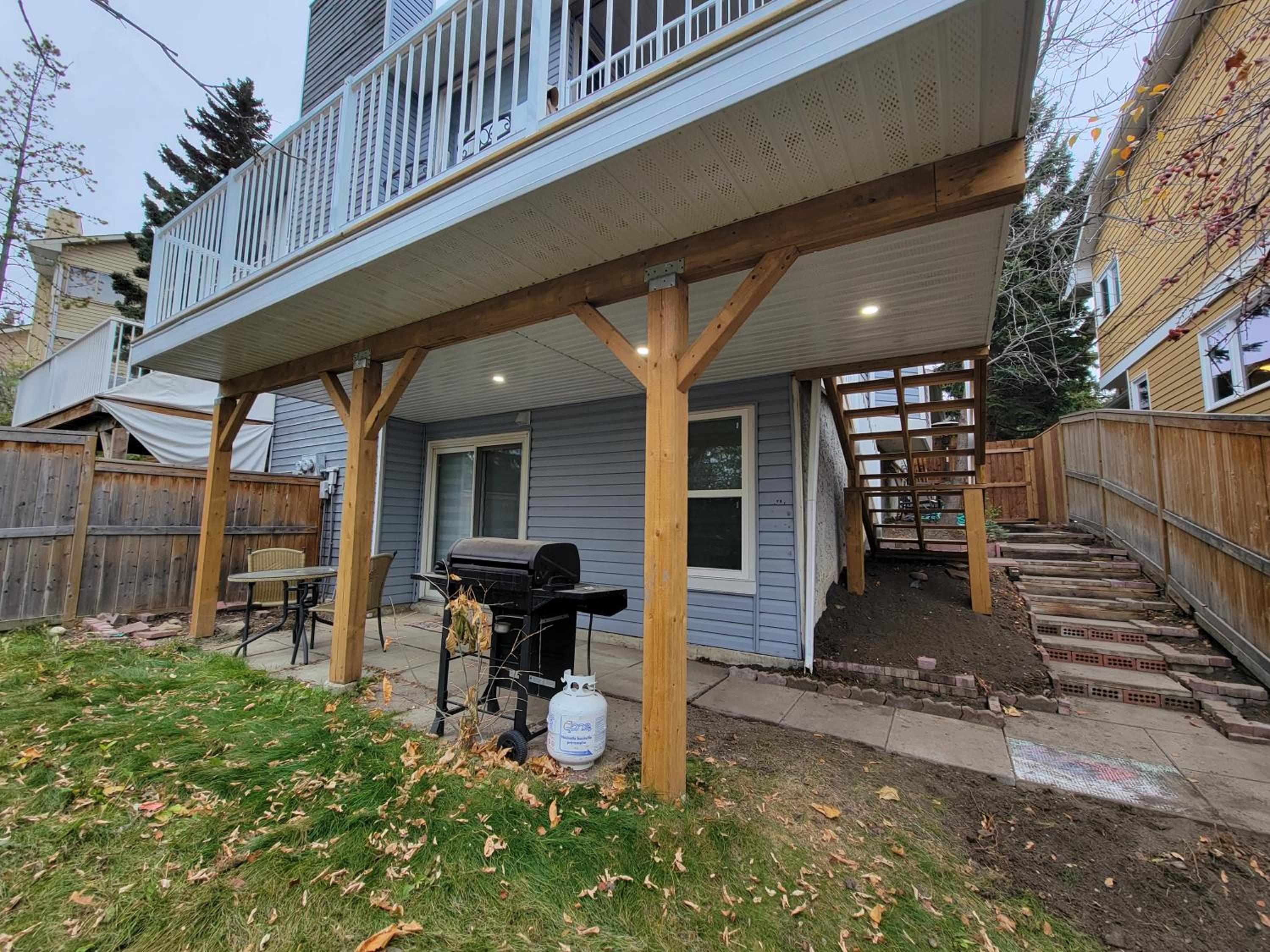 Walkout Basement Suite