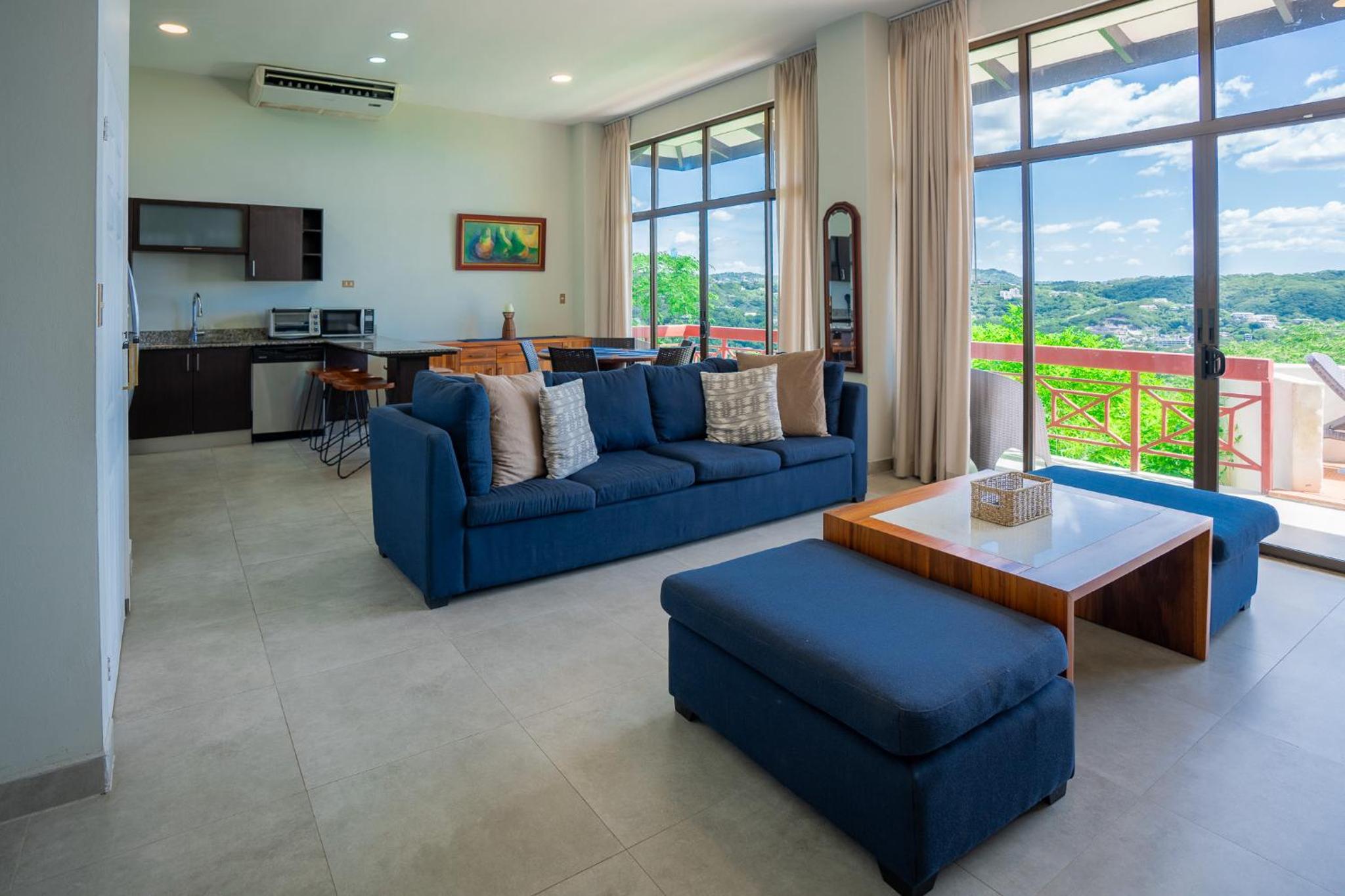 Ocean Breath Villa at Villas Sol Resort
