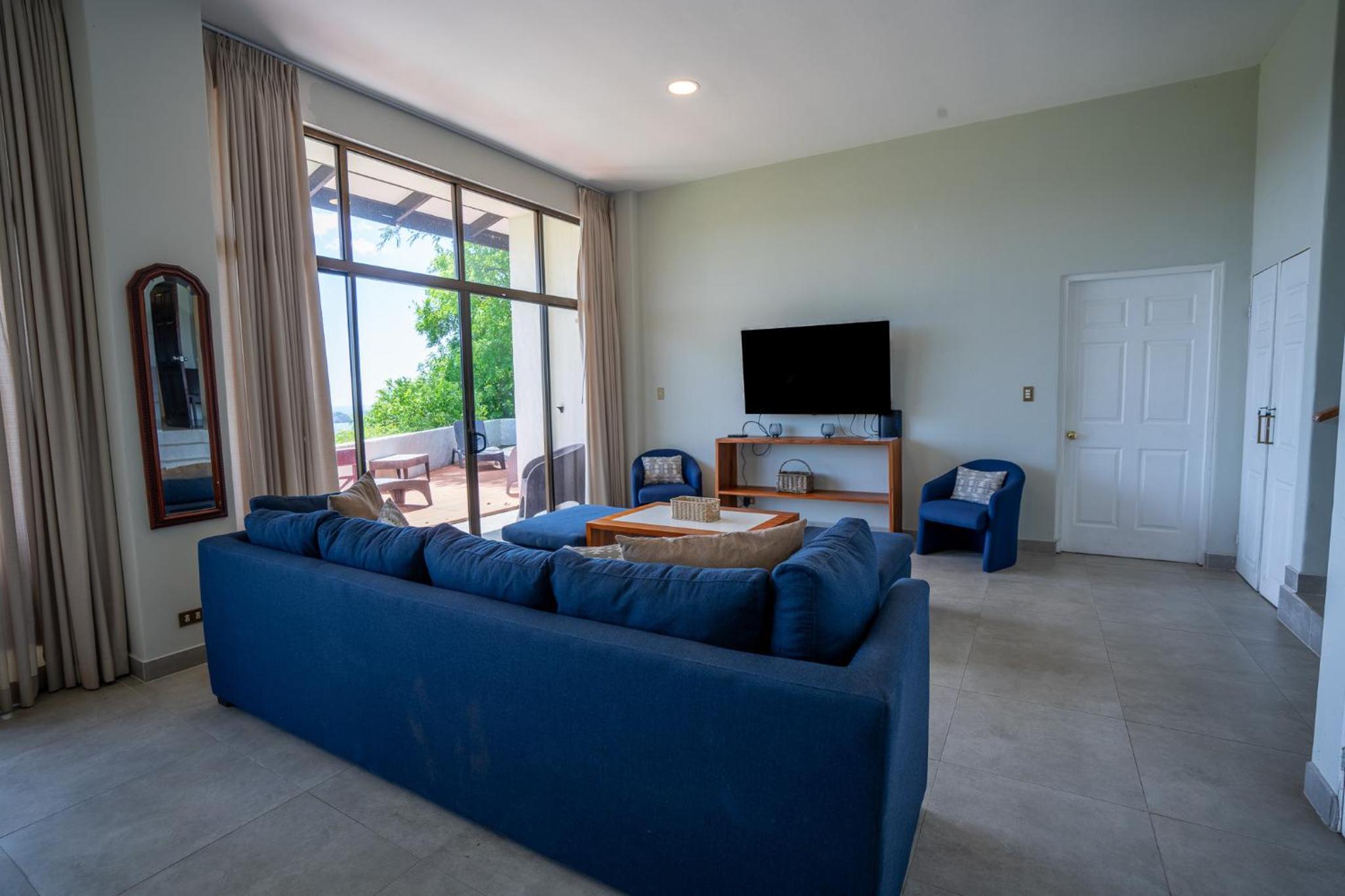 Ocean Breath Villa at Villas Sol Resort