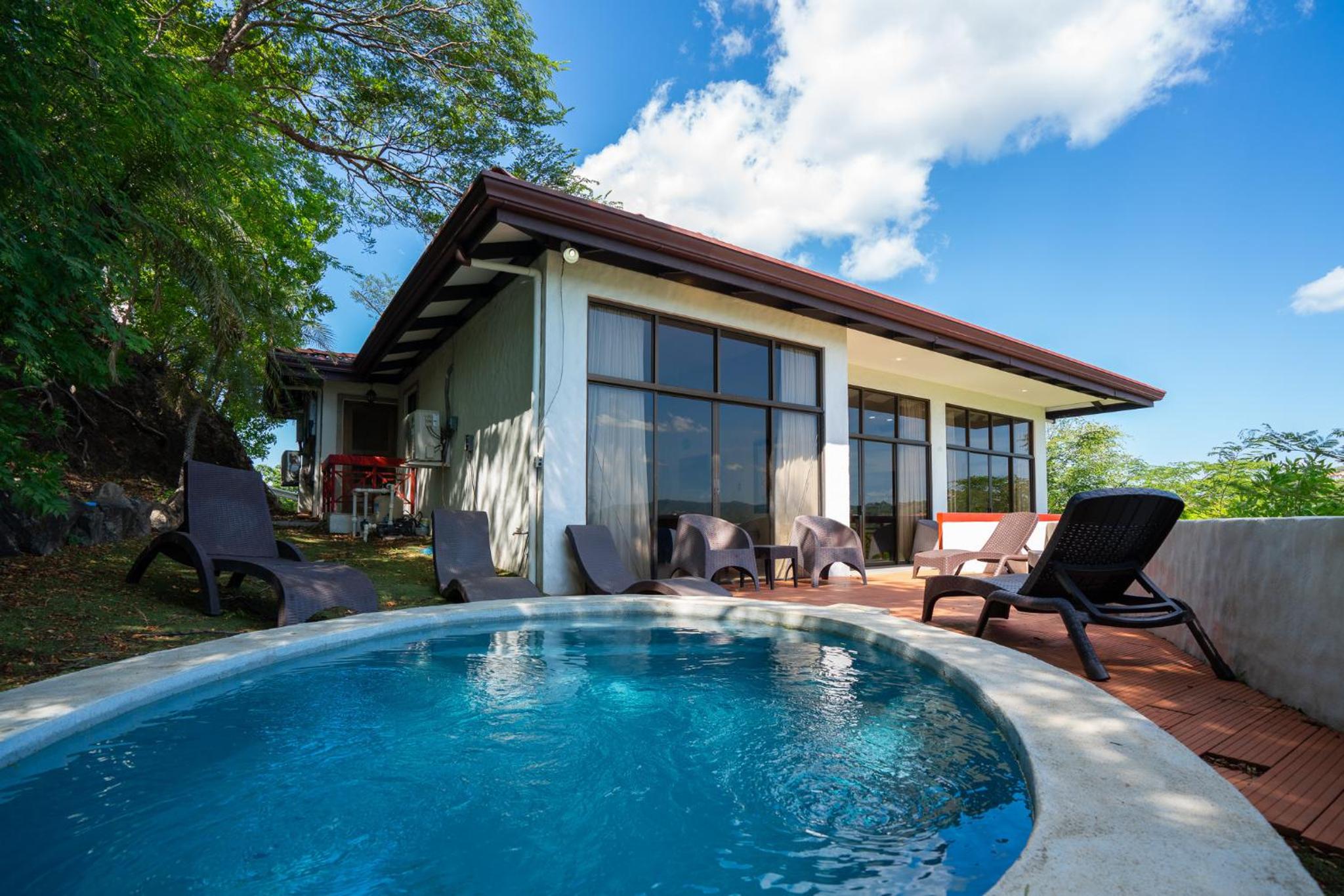 Ocean Breath Villa at Villas Sol Resort